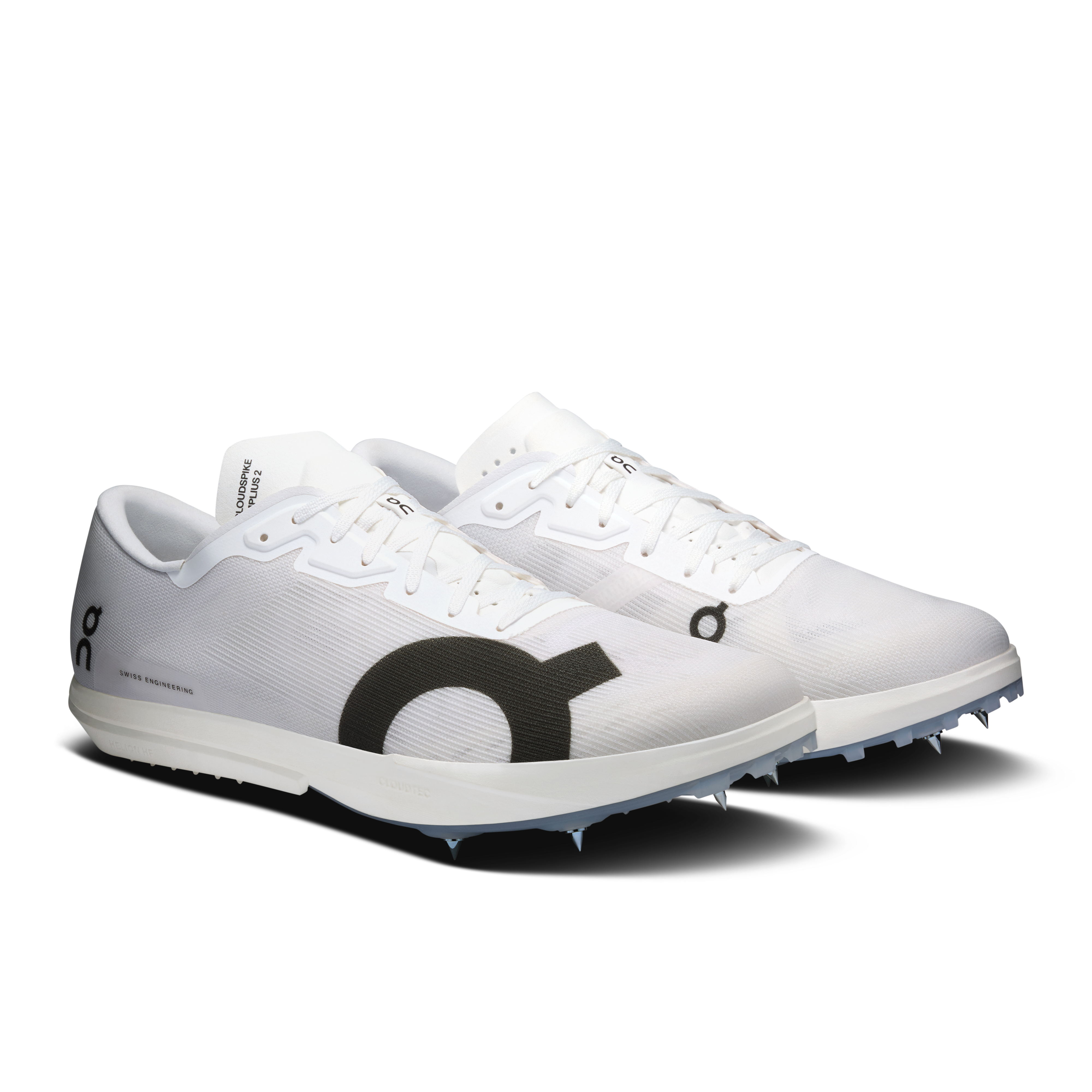 Cloudspike Amplius 2 - White | Frost