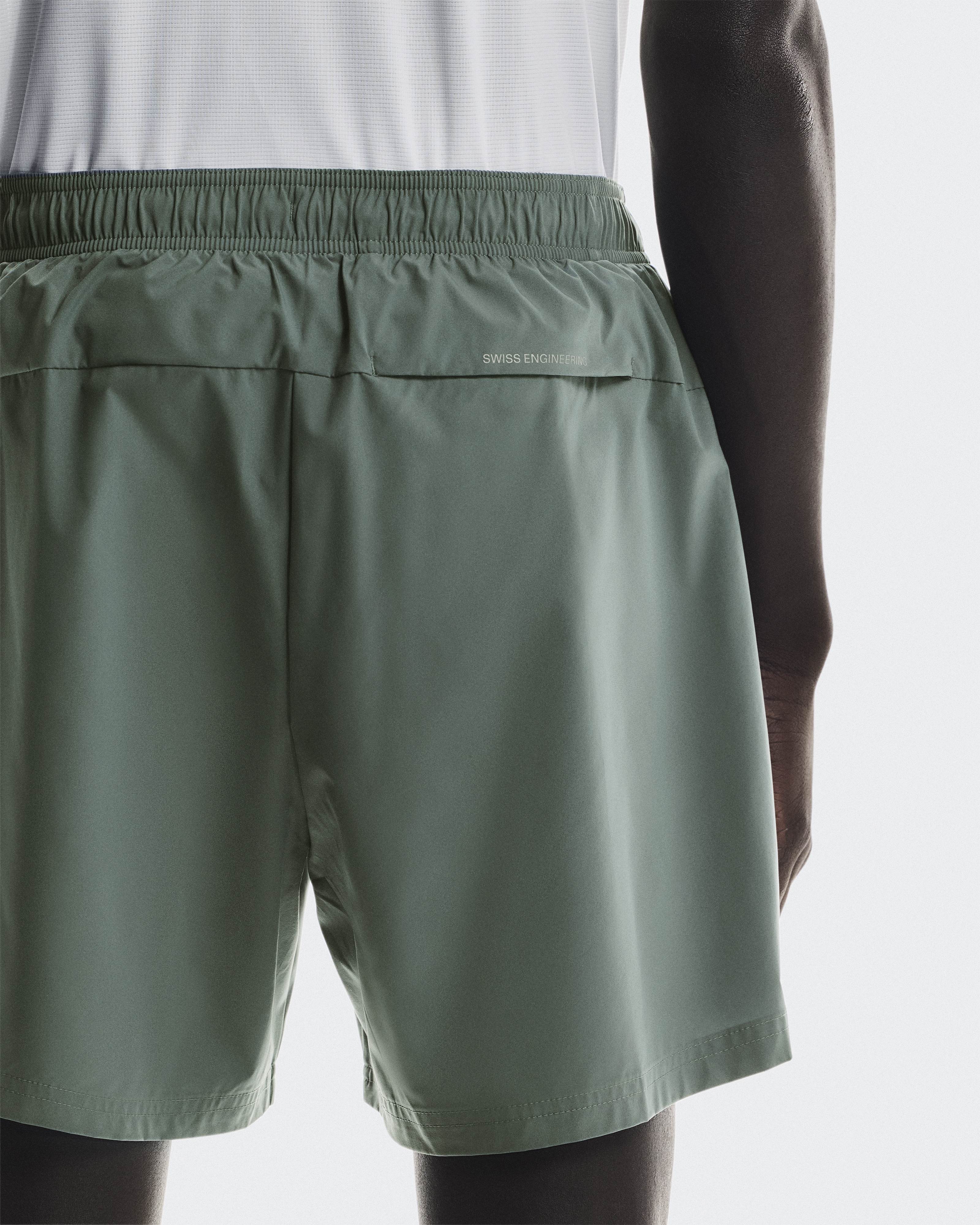 5" Core Shorts - Olive