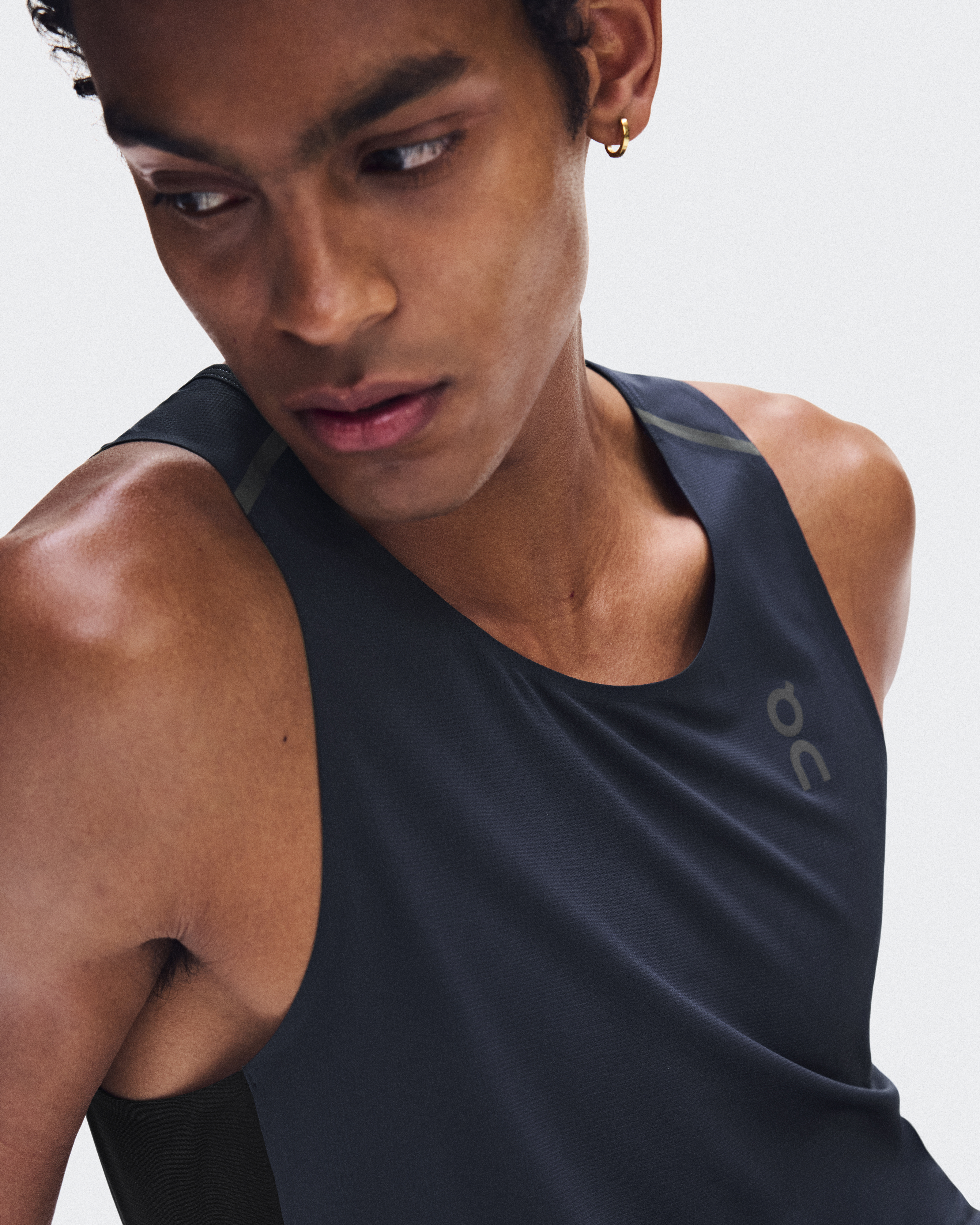 Performance Tank - Navy | Black