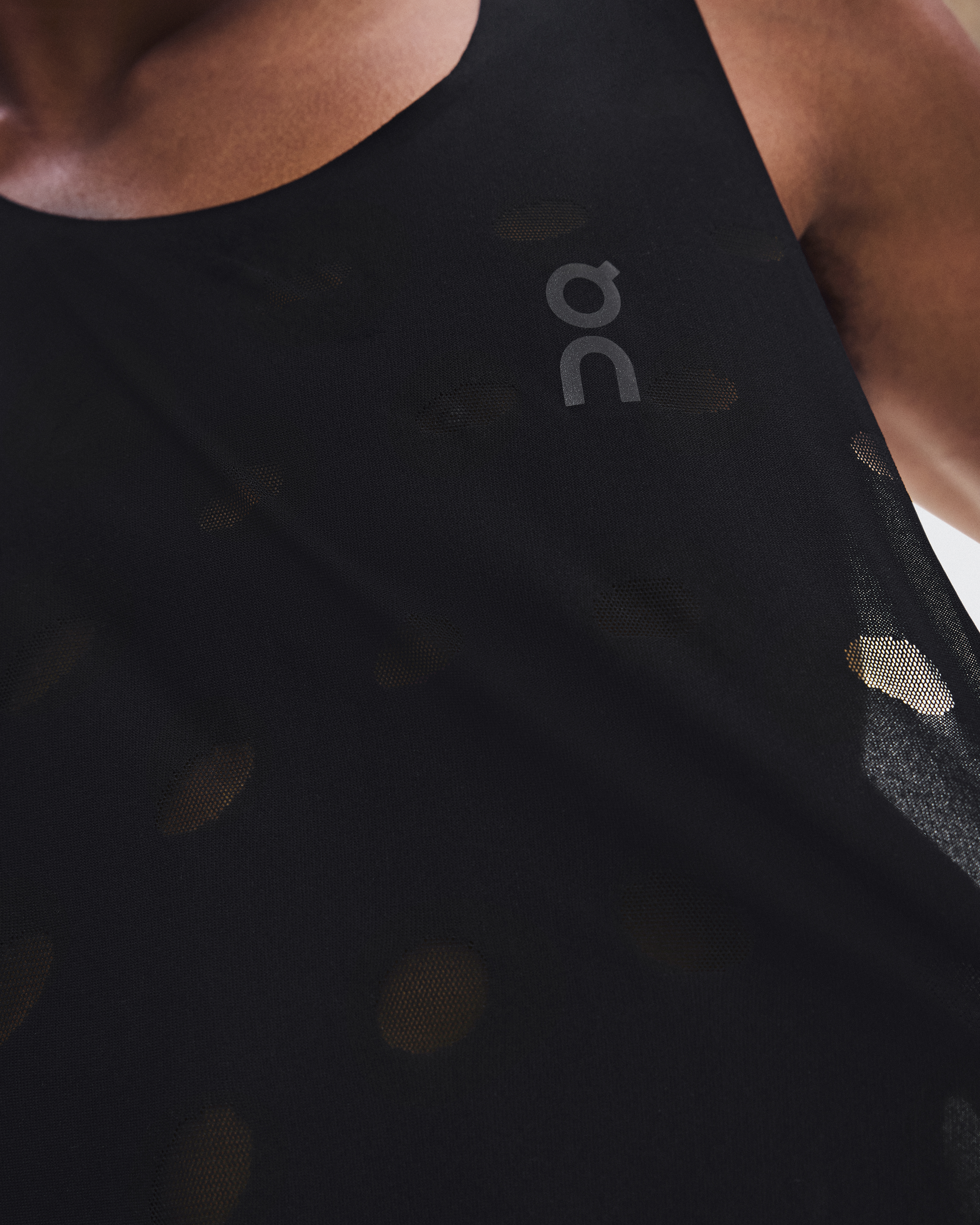 Zero Tank Breathe - Black