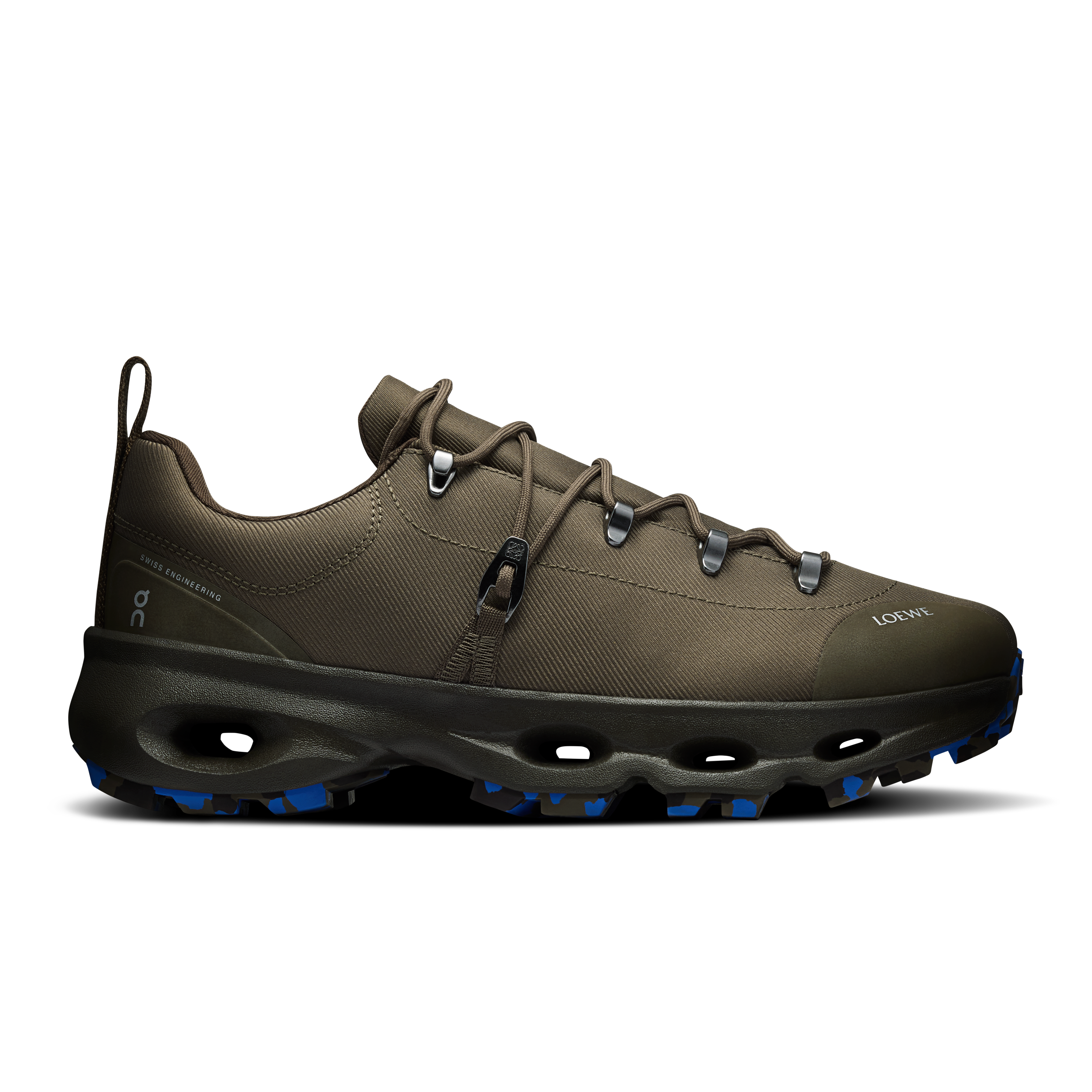 Cloudsolo Hiker LOEWE - Dark Khaki