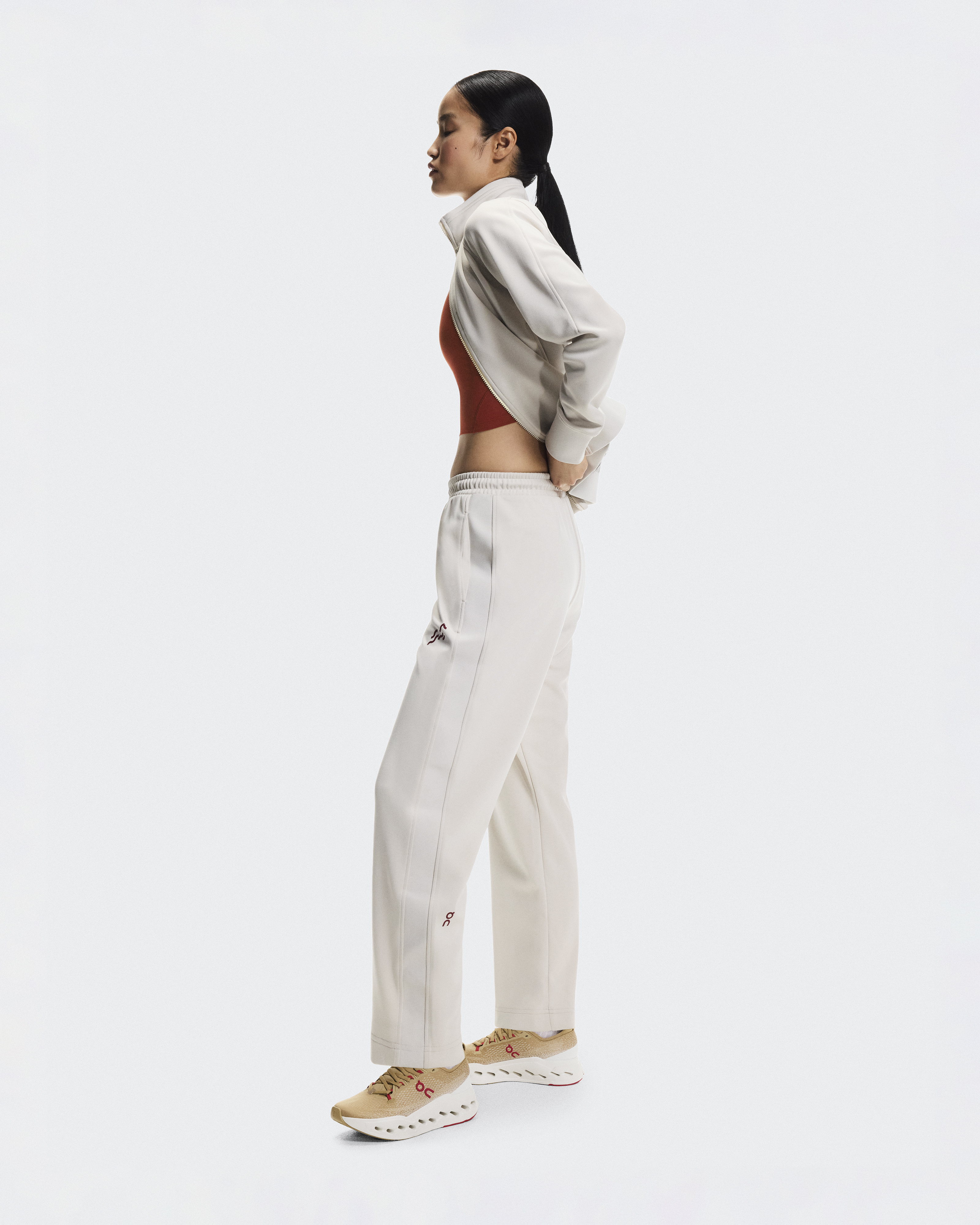 Track Pants Year of the Horse - Pearl