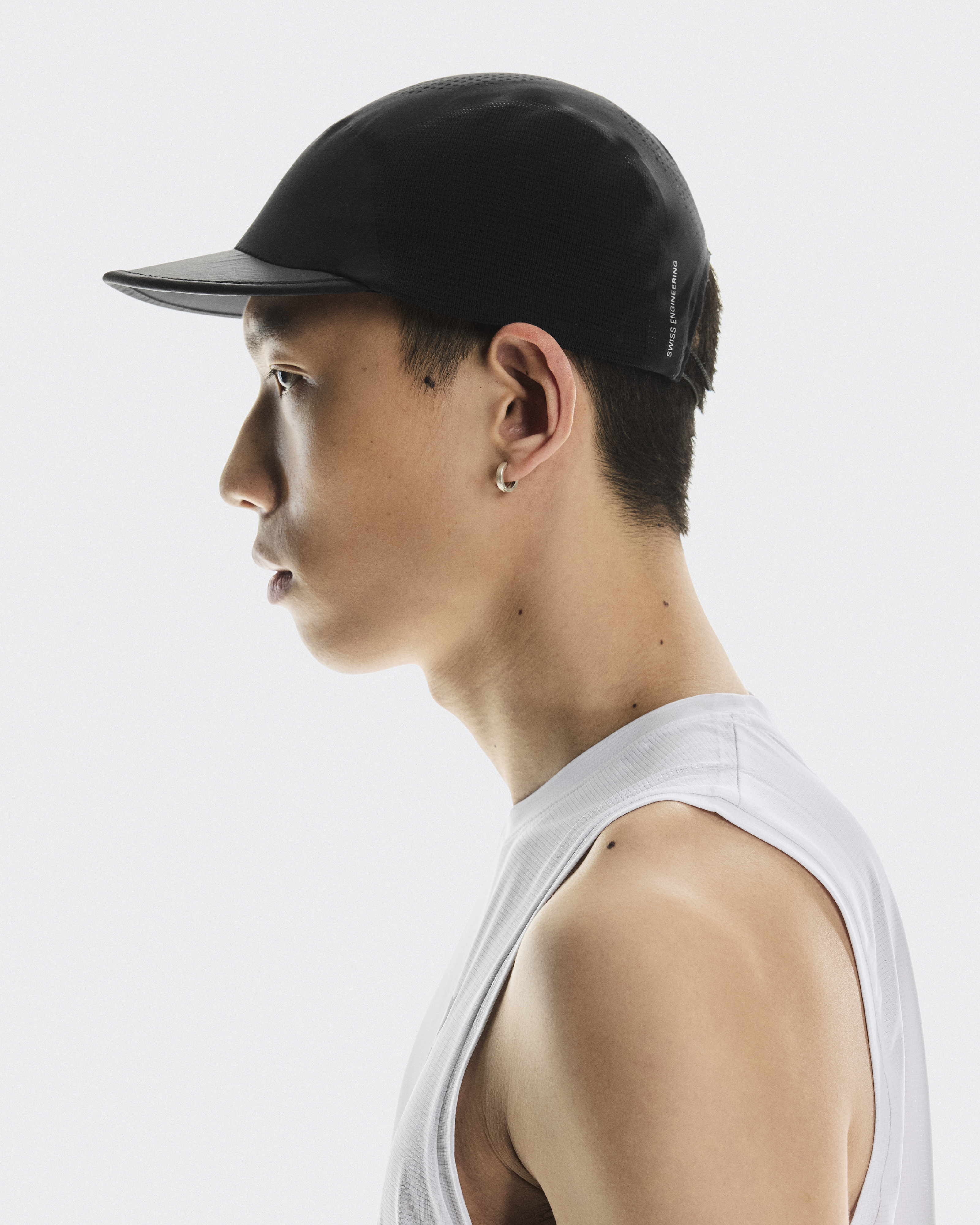 Ultra Cap - Black