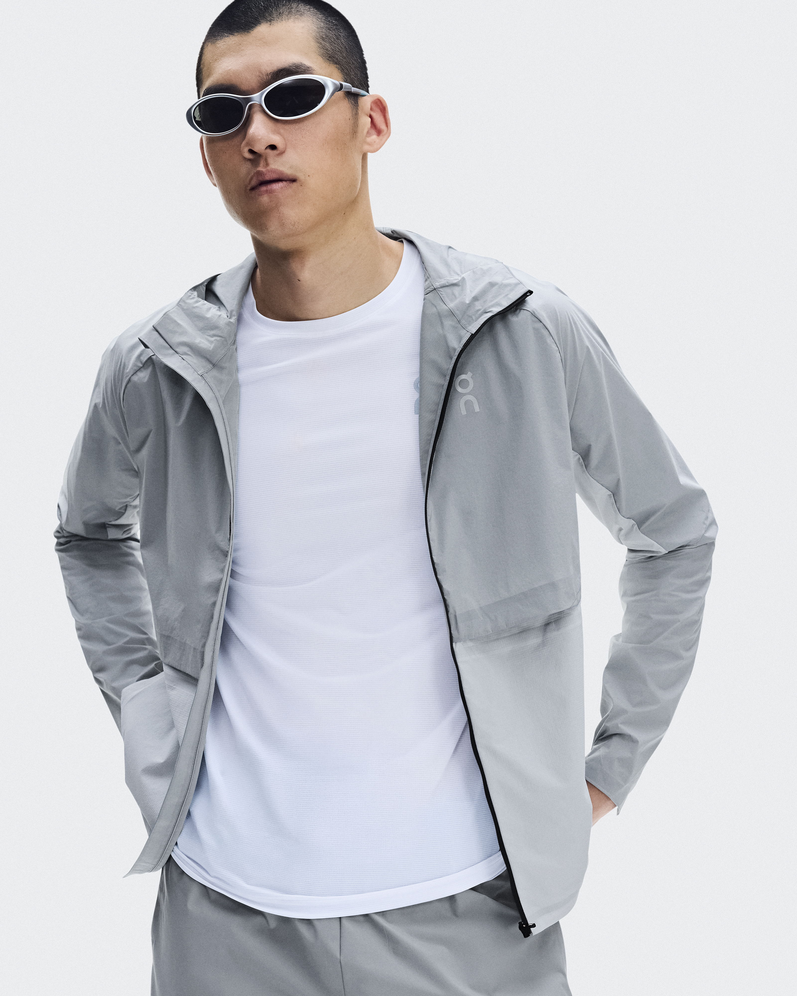 Core Jacket - Apollo | Glacier