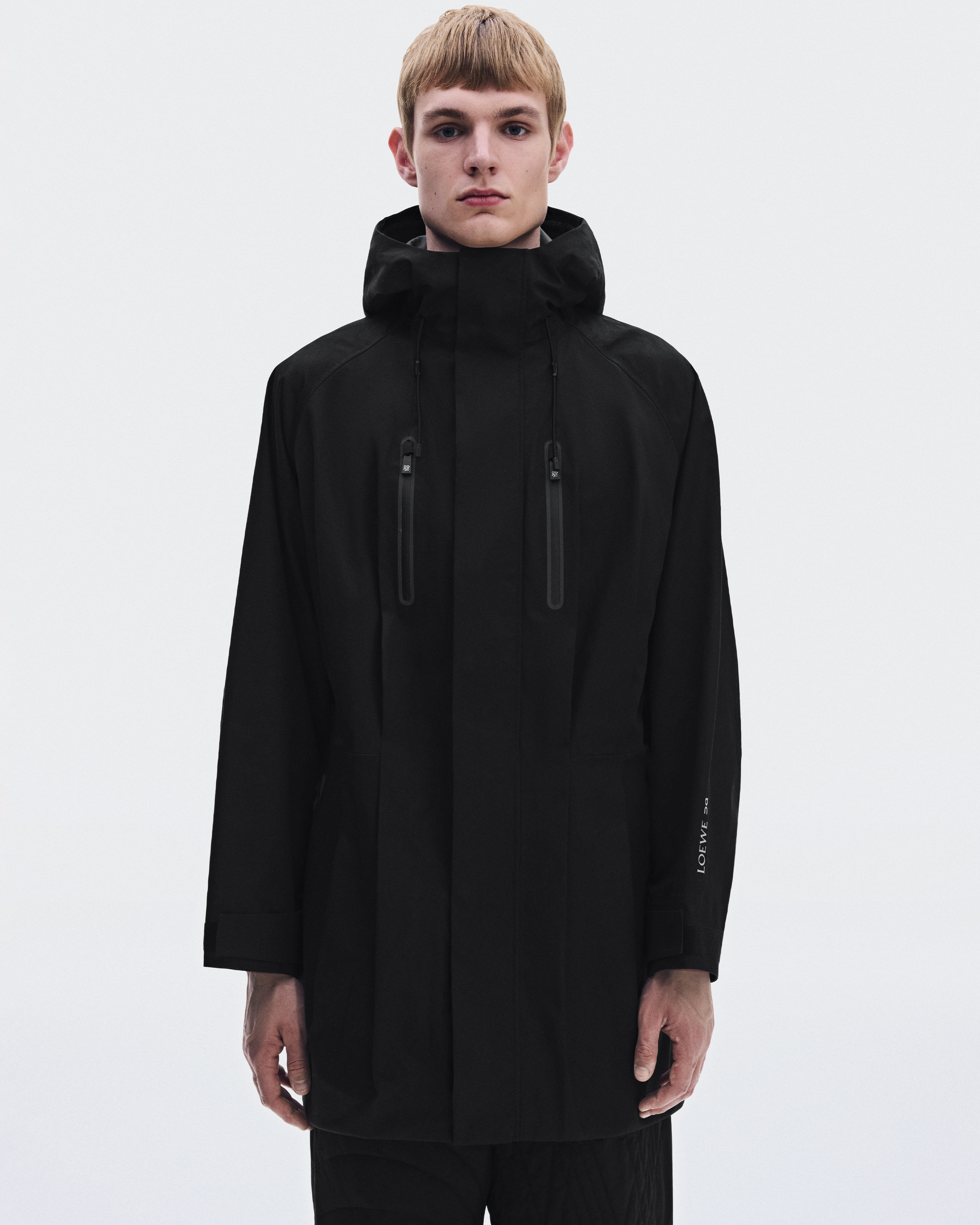 Parka LOEWE - Black