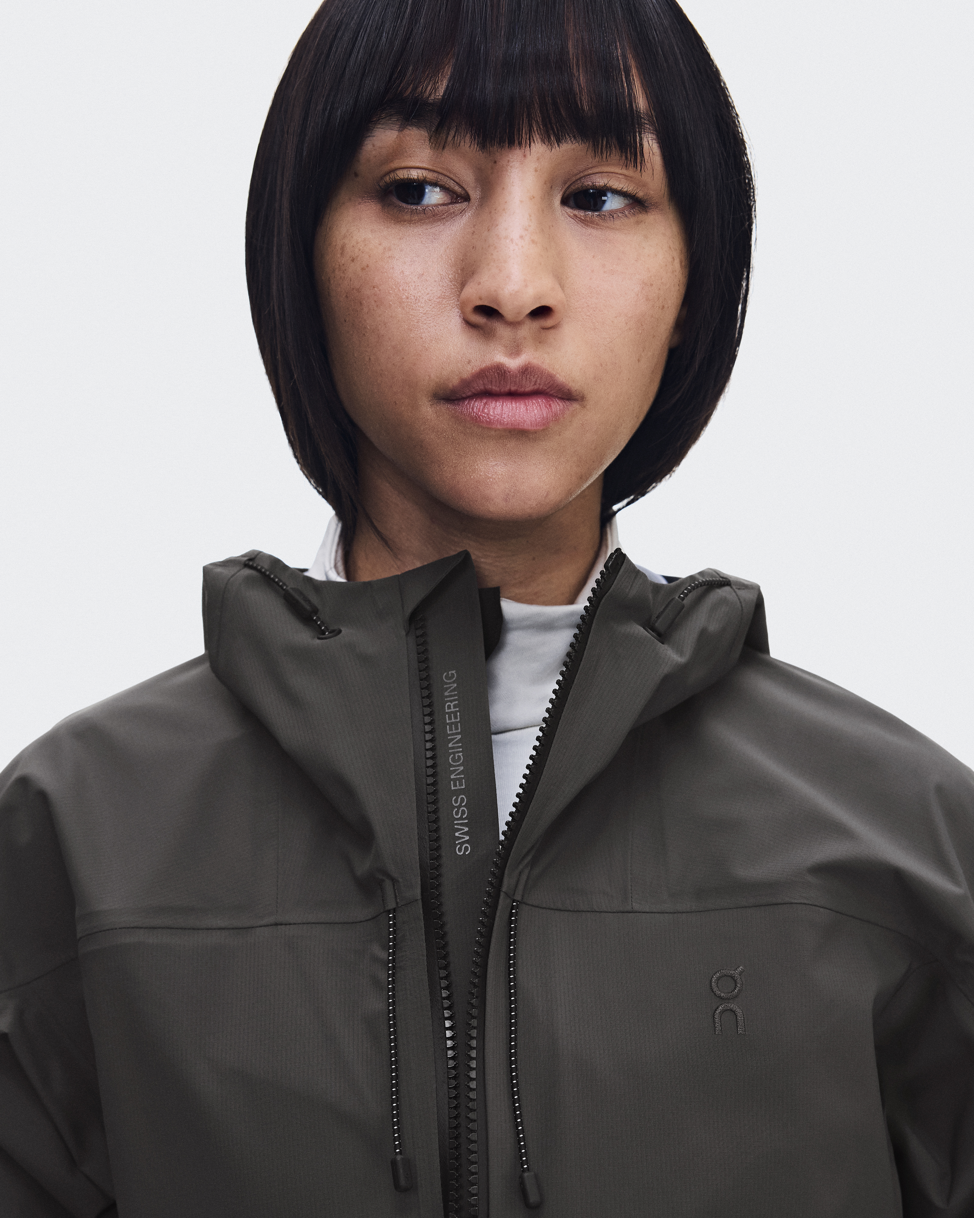 Ascent Jacket - Espresso