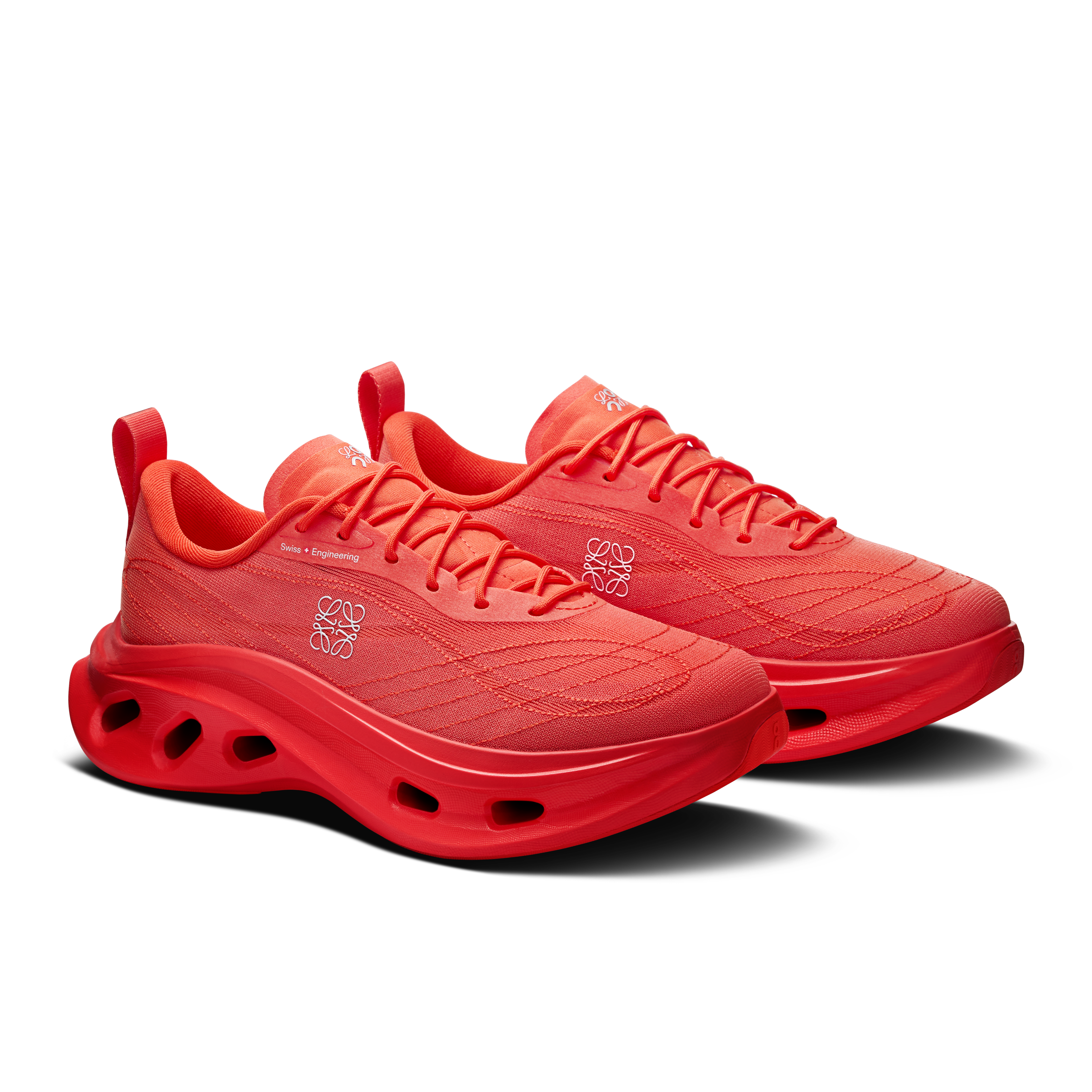 Cloudtilt Cosmic LOEWE - Bright Orange