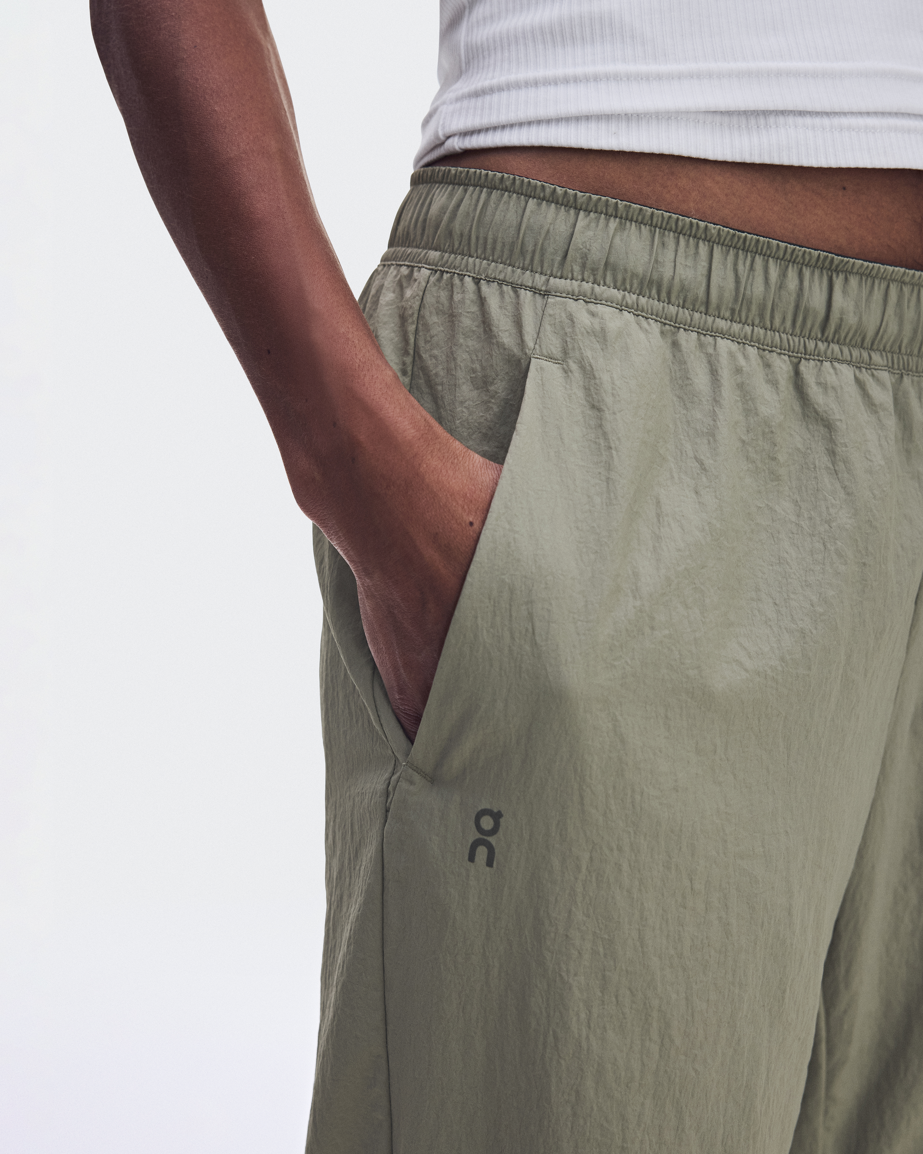 All-Day Track Pants - Vetiver | Brume