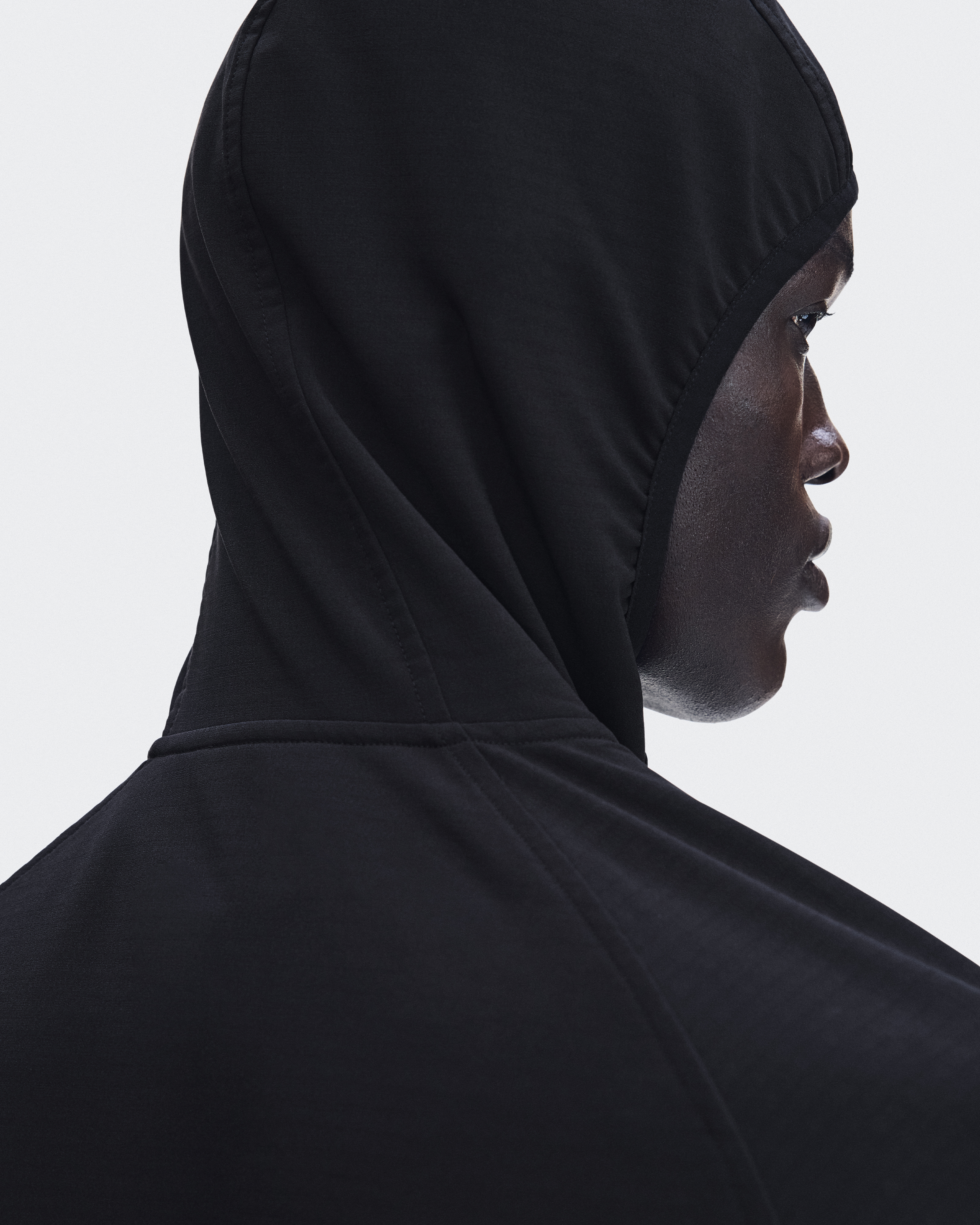Weather Hoodie - Black