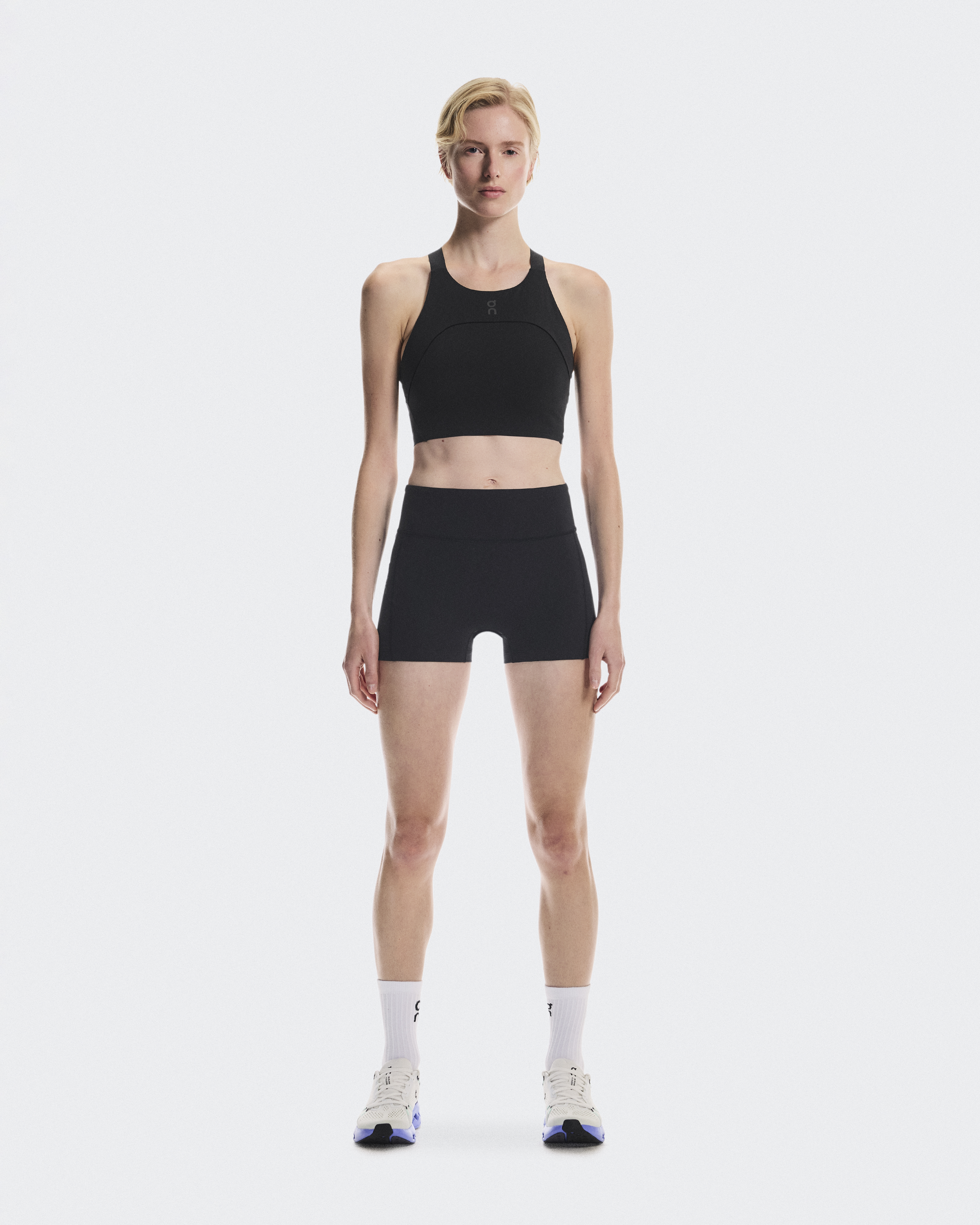 Performance Crop - Black