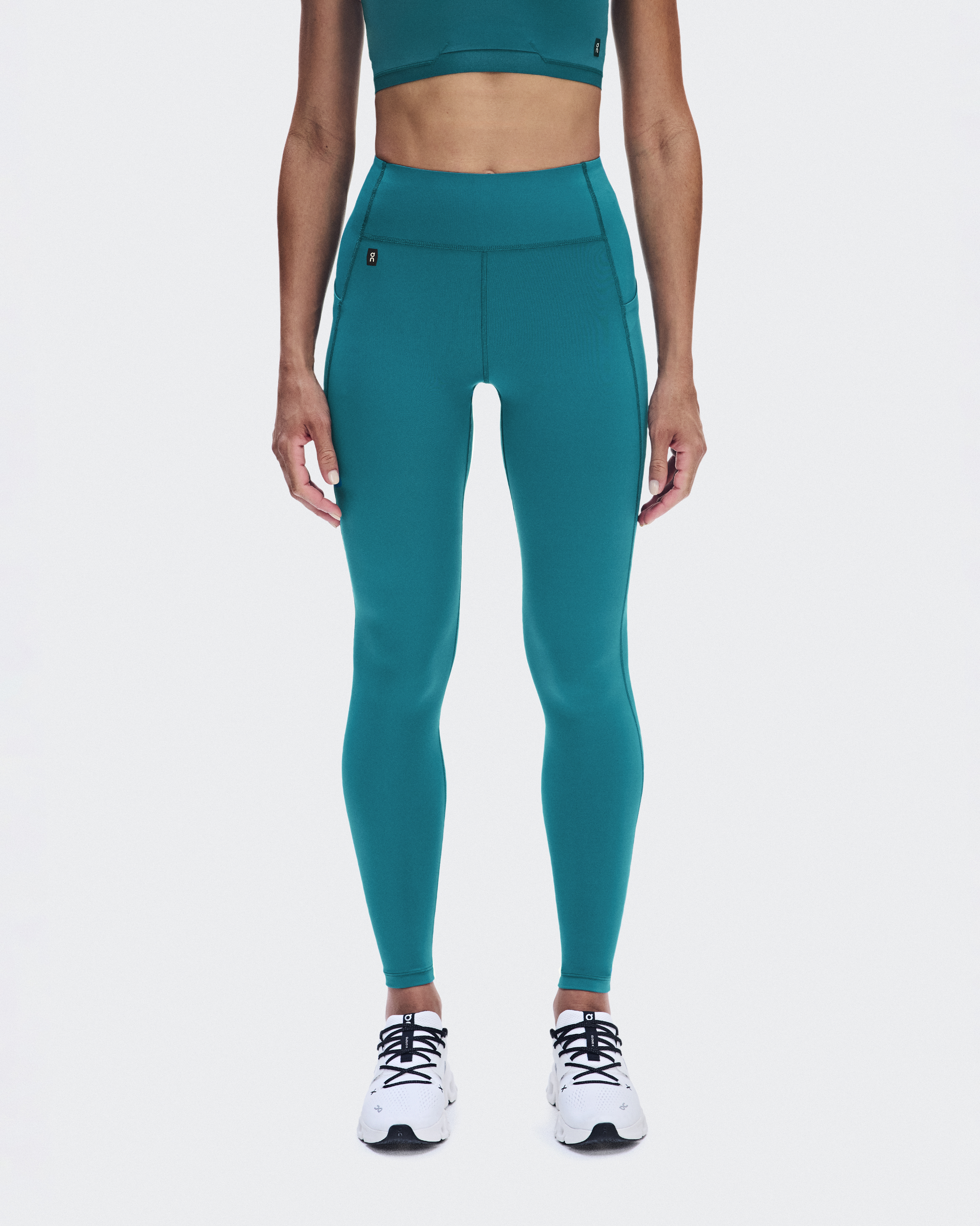 Train Tights - Abyss