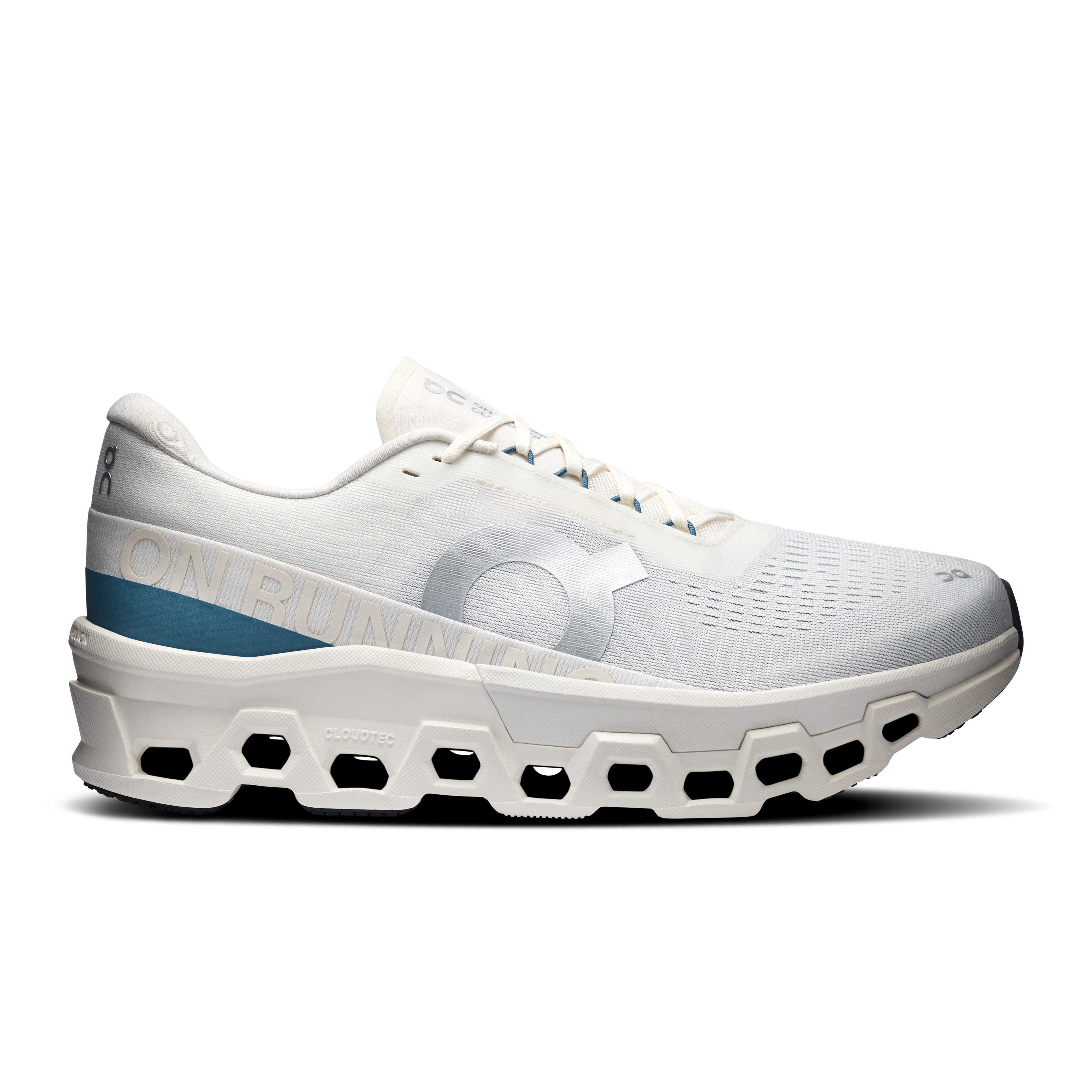 Cloudmonster 2 - Ivory | Steel
