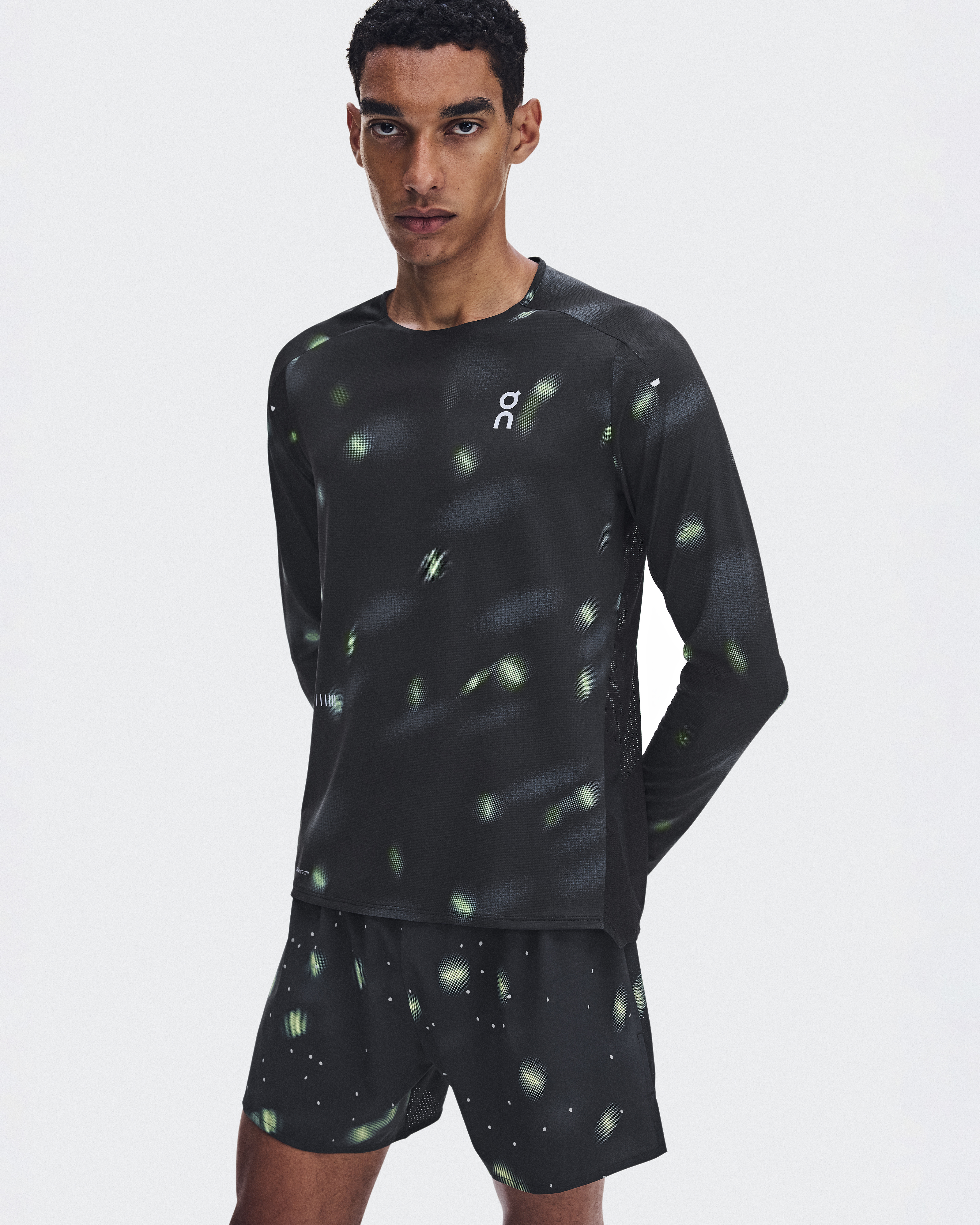 Performance Shorts Lumos - Black