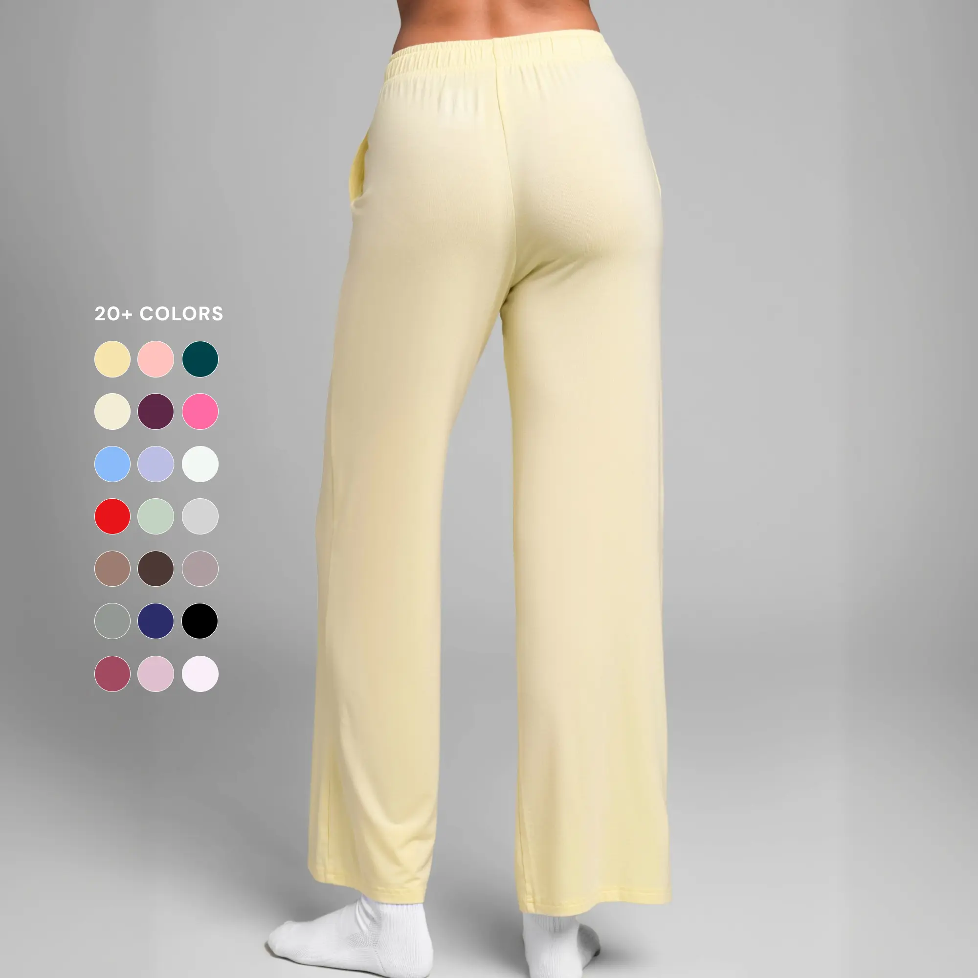 Comfrt Cloud Pants - Ultimate Comfort Loungewear
