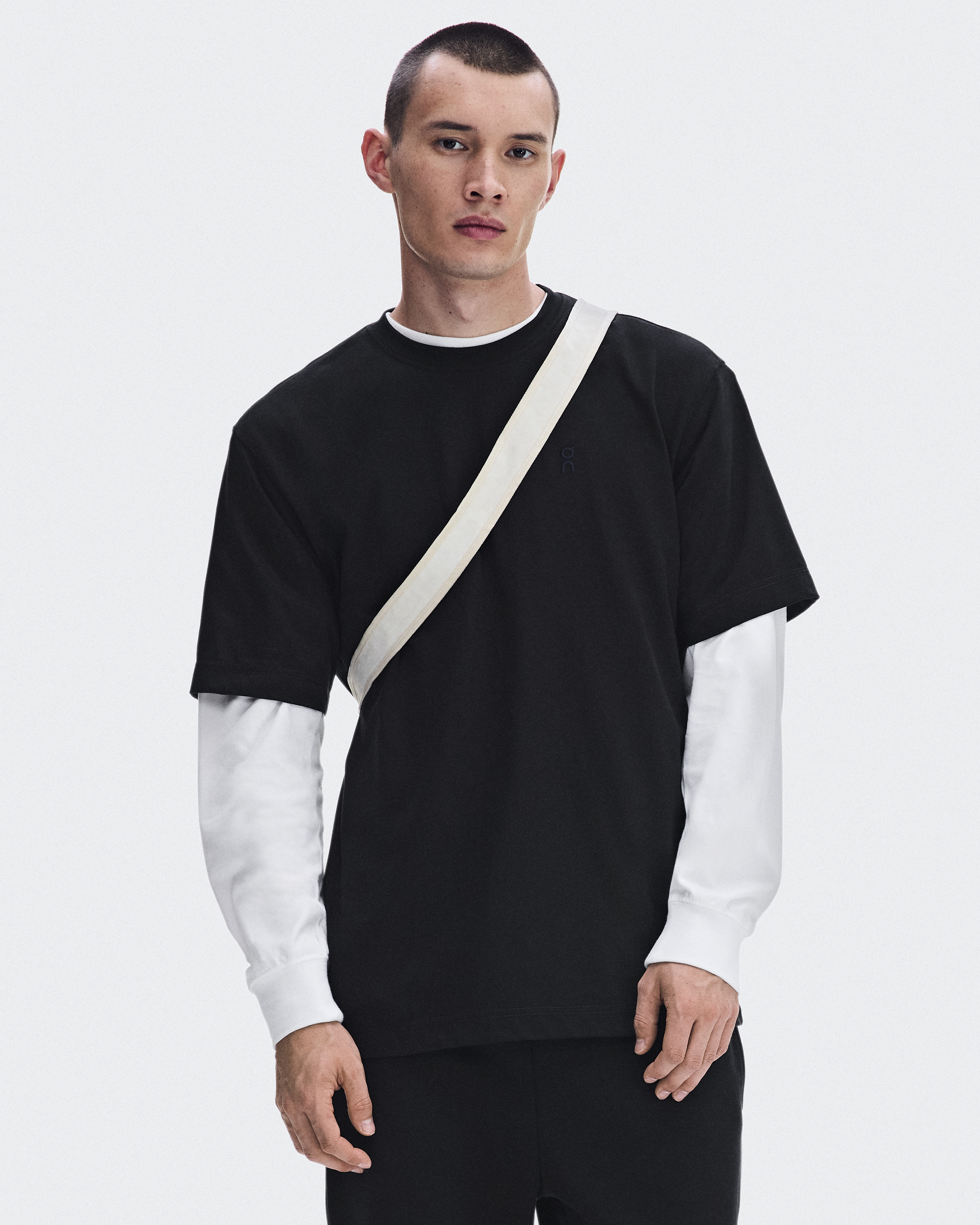 Club Collective-T Runner - Black
