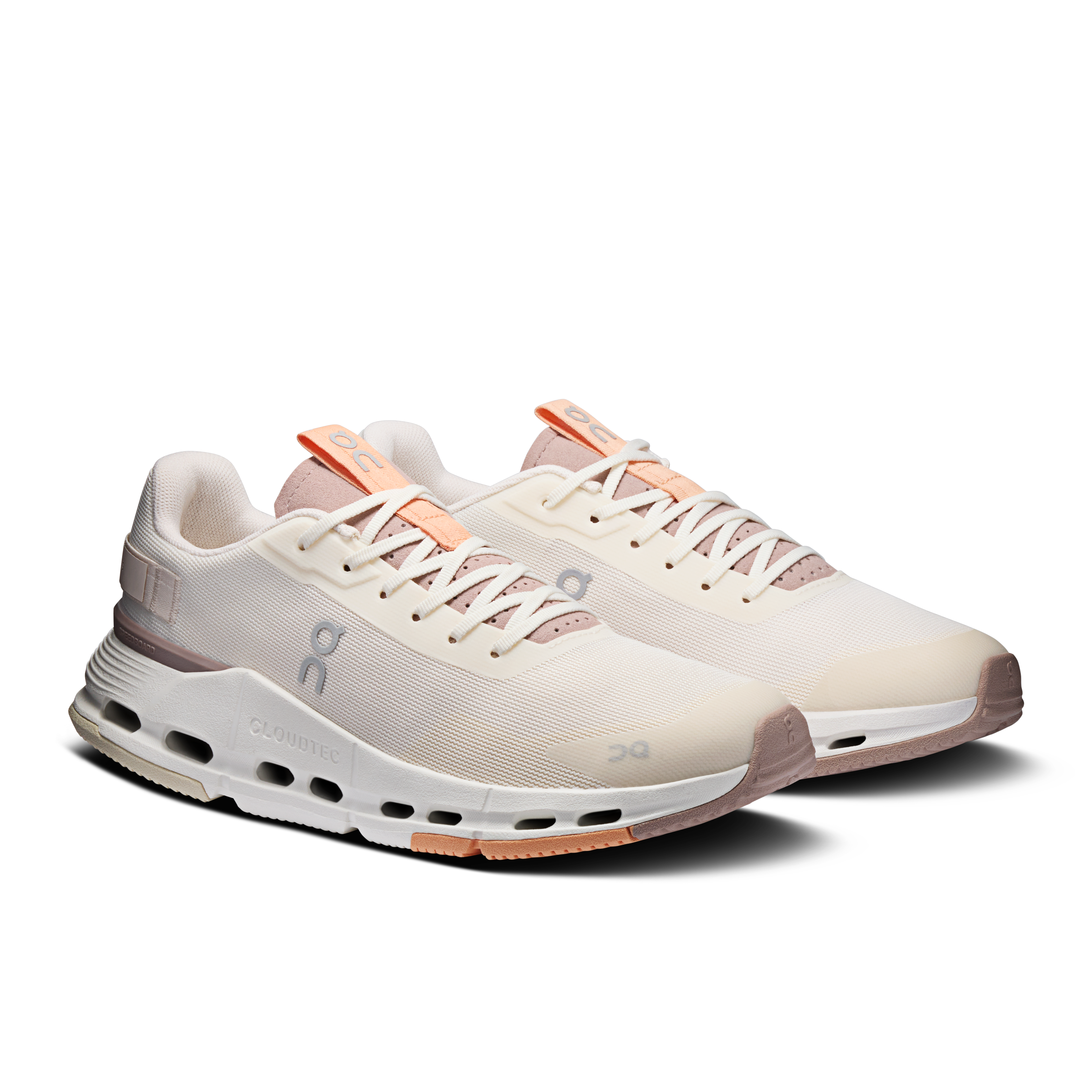 Cloudnova Form 2 - Oyster | Ivory