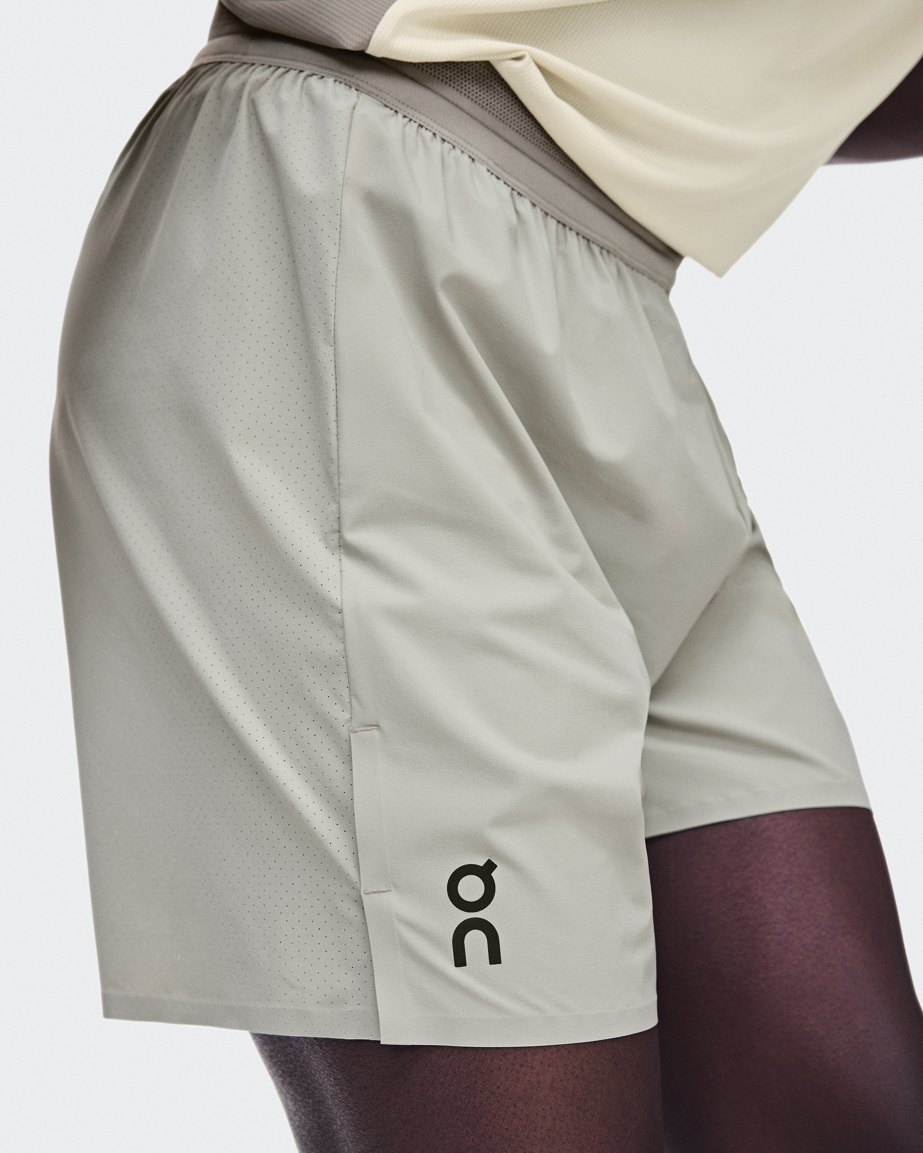 7" Performance Shorts - Brume