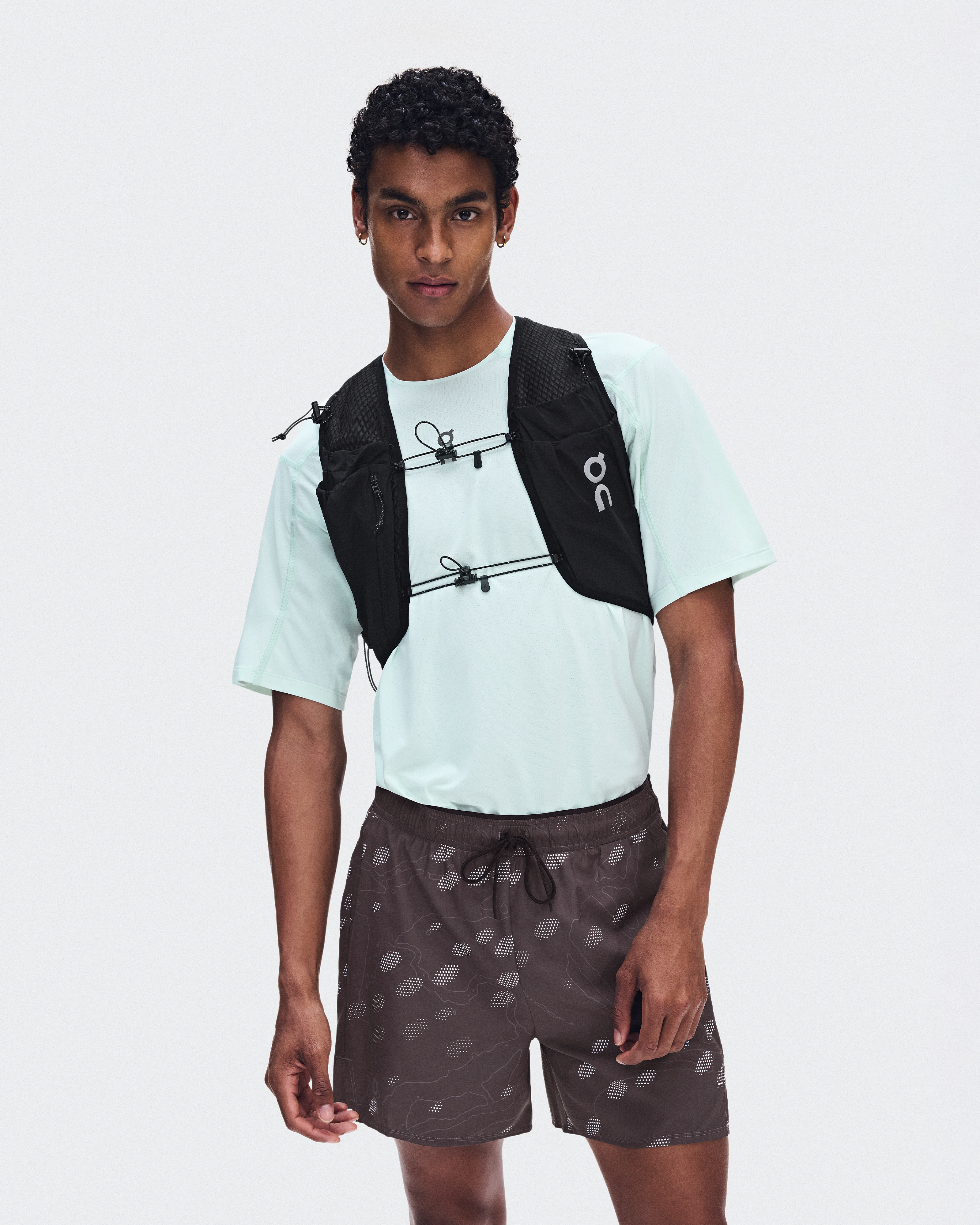 Trail Shorts - Mulberry