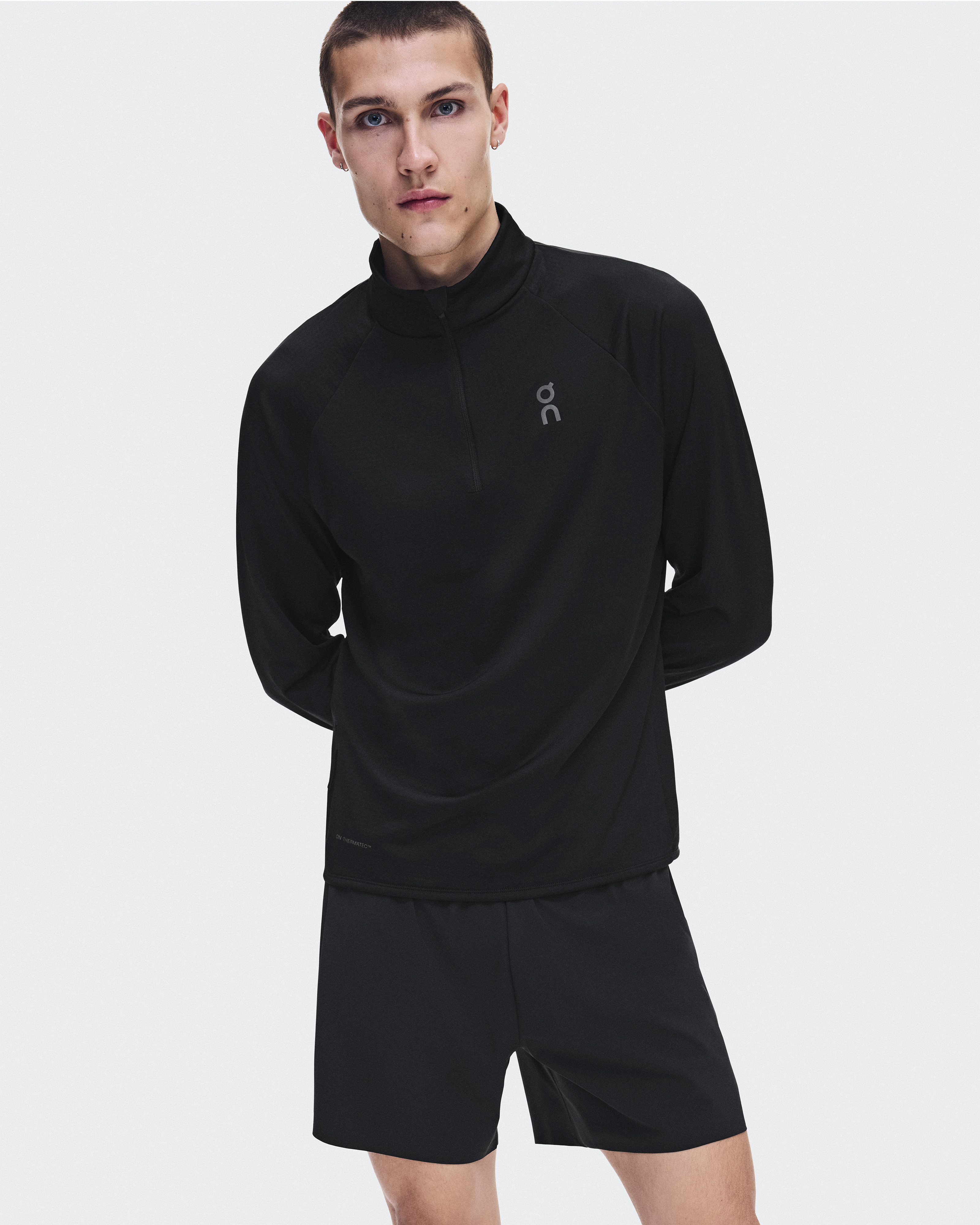 Climate Shirt - Black