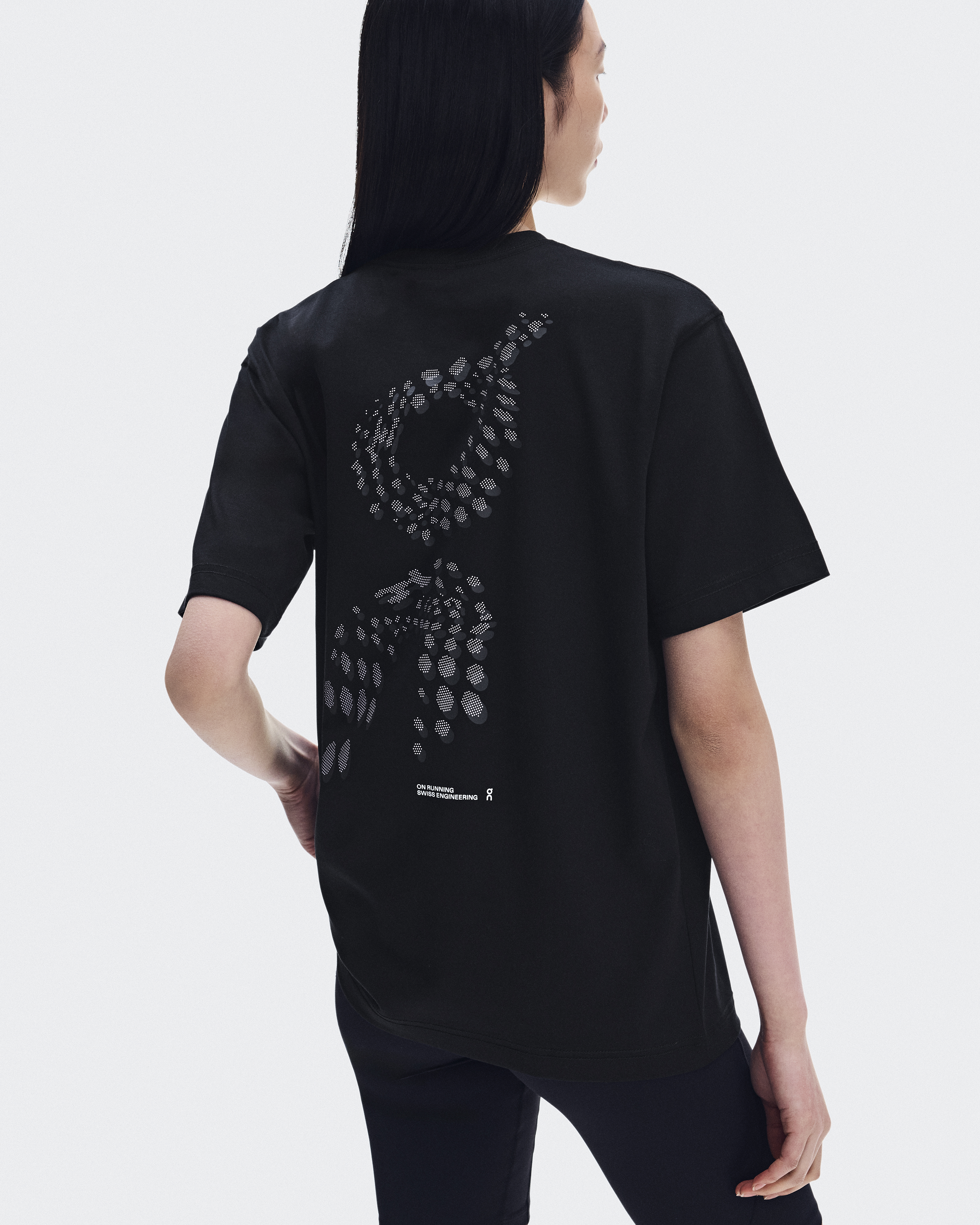 Club Collective-T Runner - Black