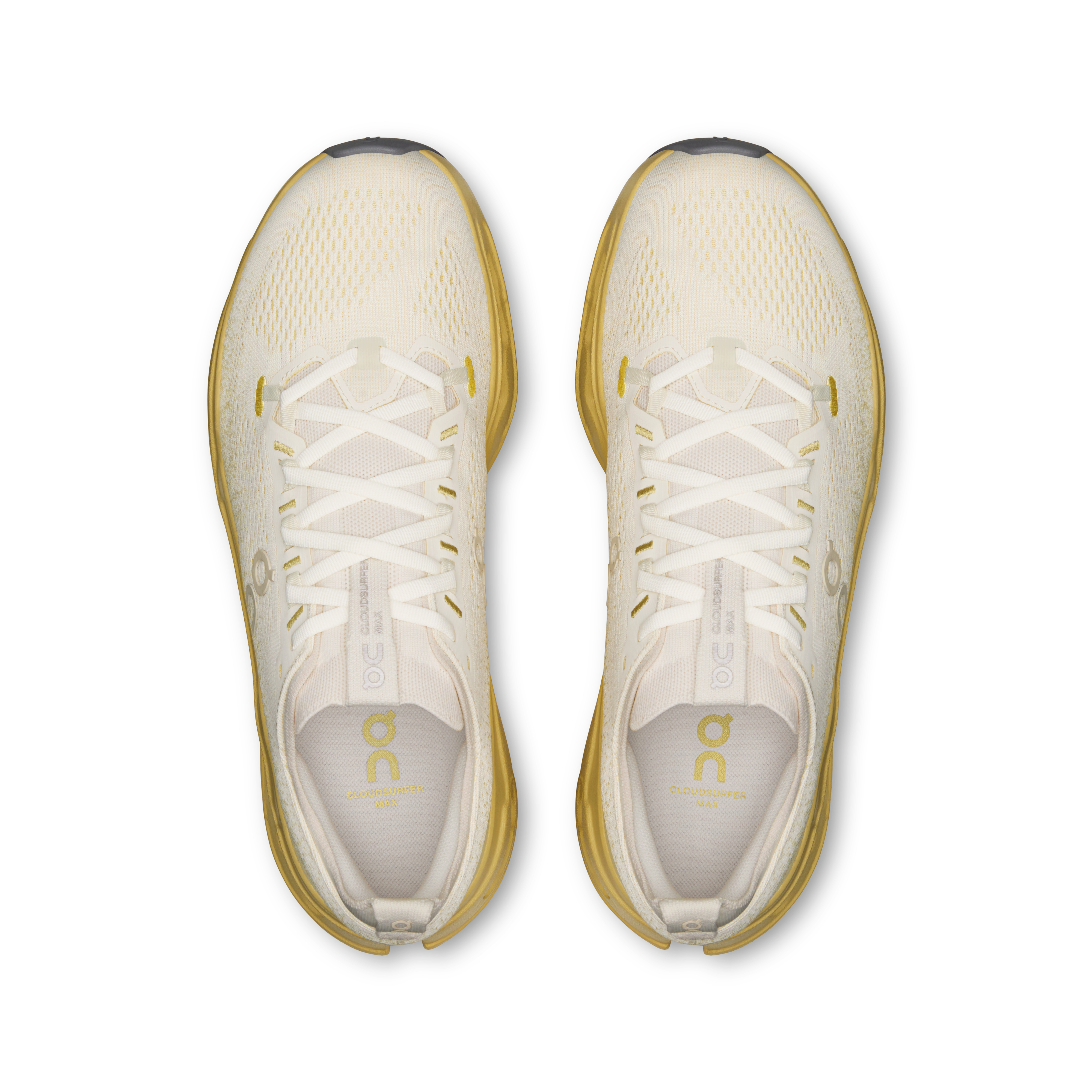 Cloudsurfer Max - Ivory | Dijon