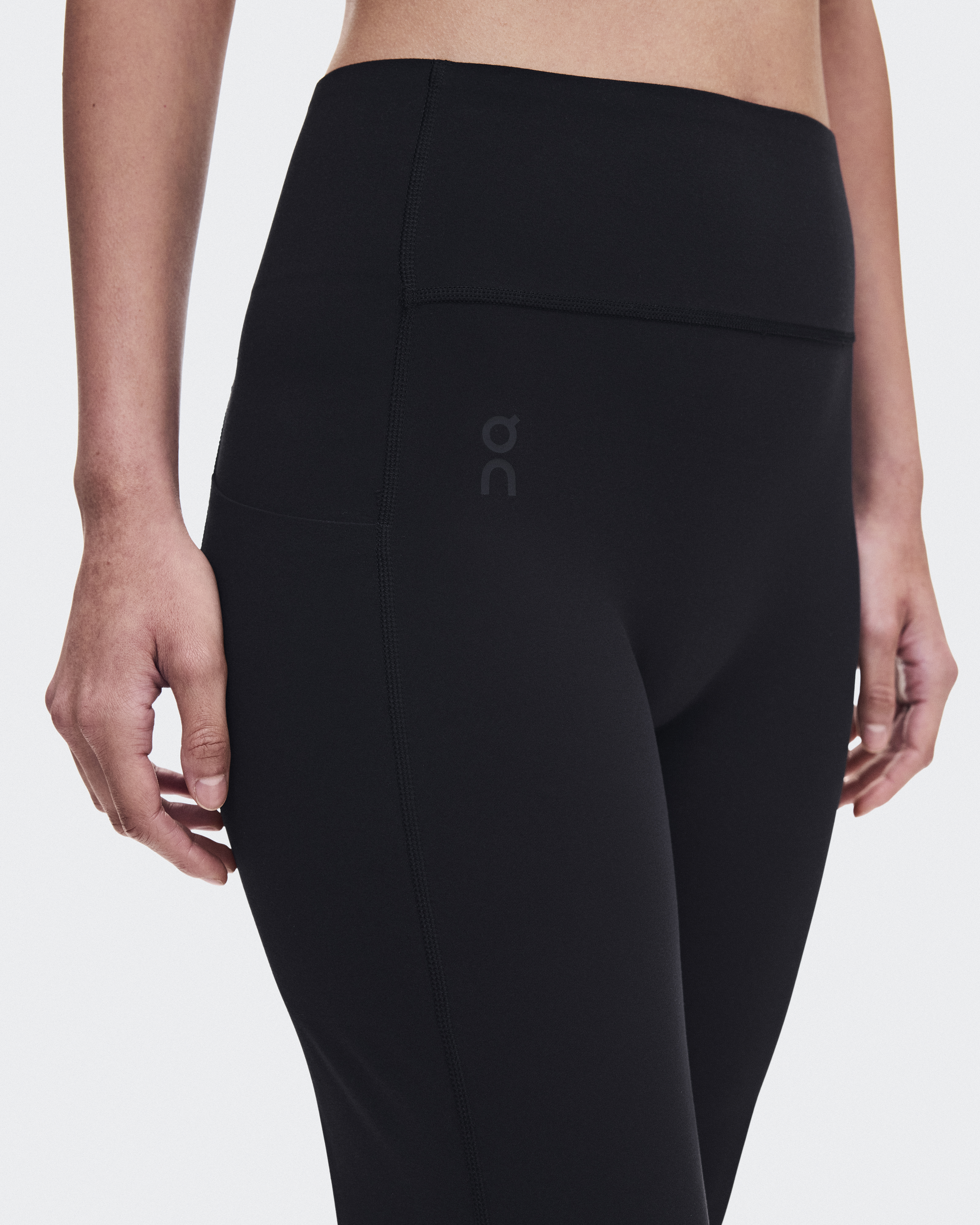 Studio Flared Pants 32" - Black