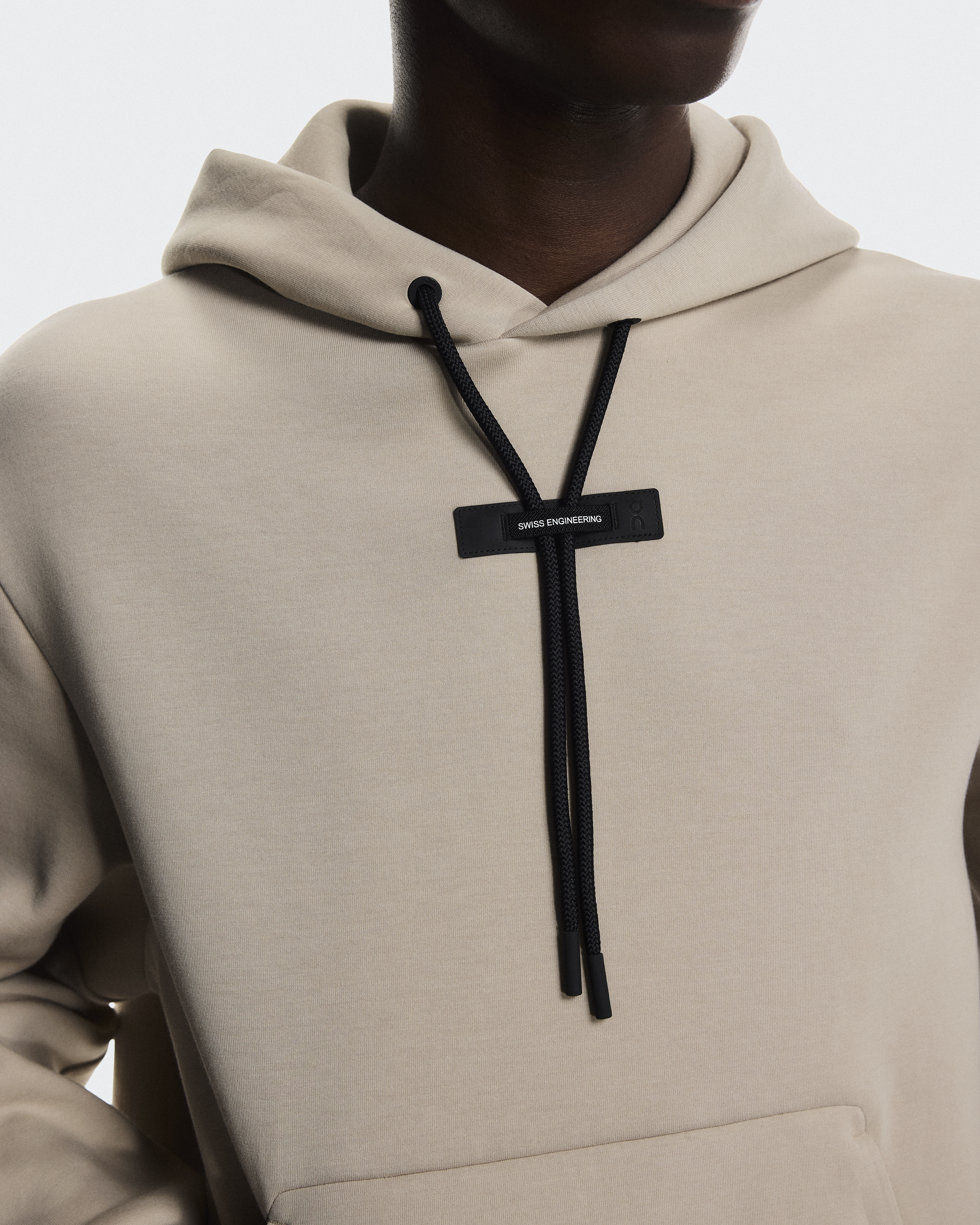 Focus Tech Hoodie - Desert