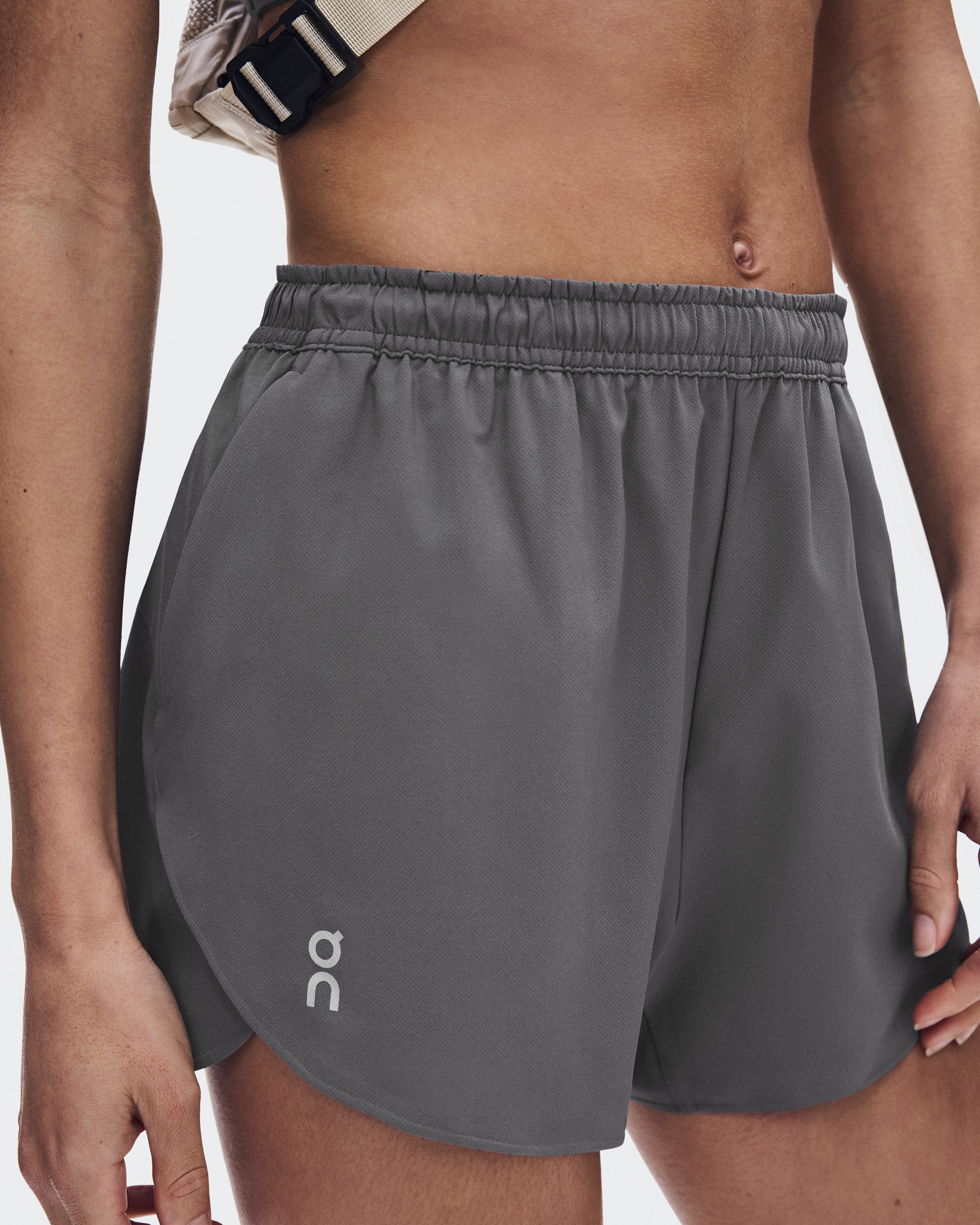 Train Shorts 3" - Ember