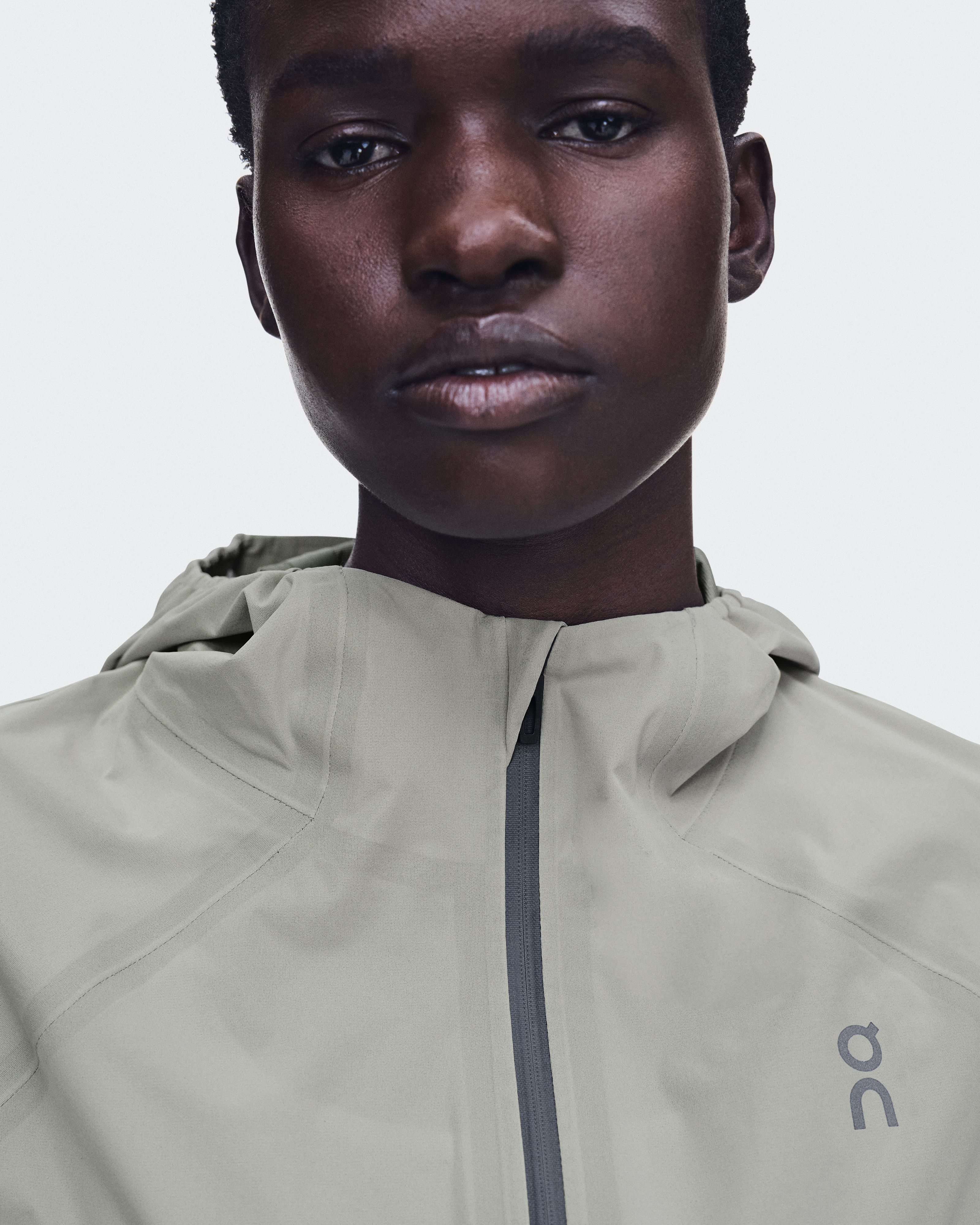 Performance Jacket Waterproof - Brume
