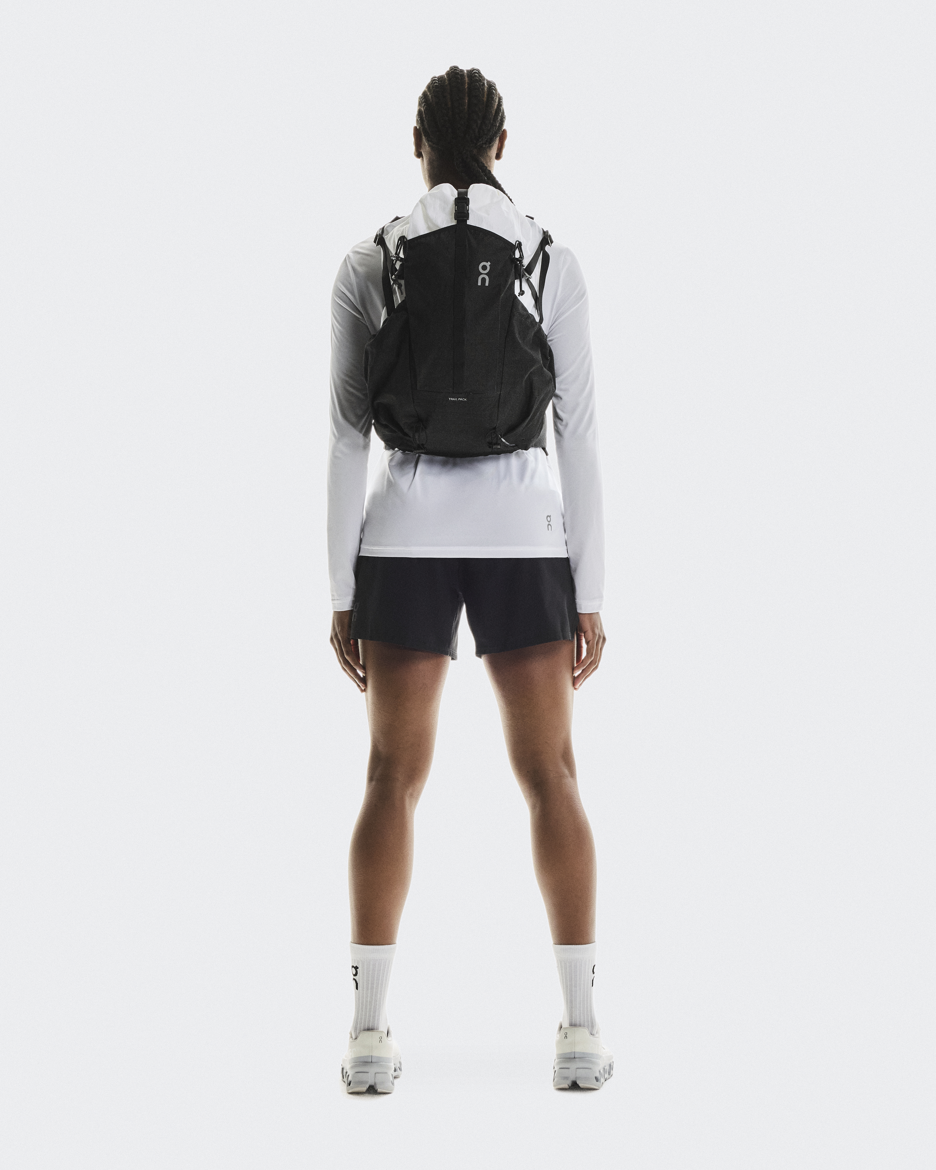 Trail Pack 20L - White | Black