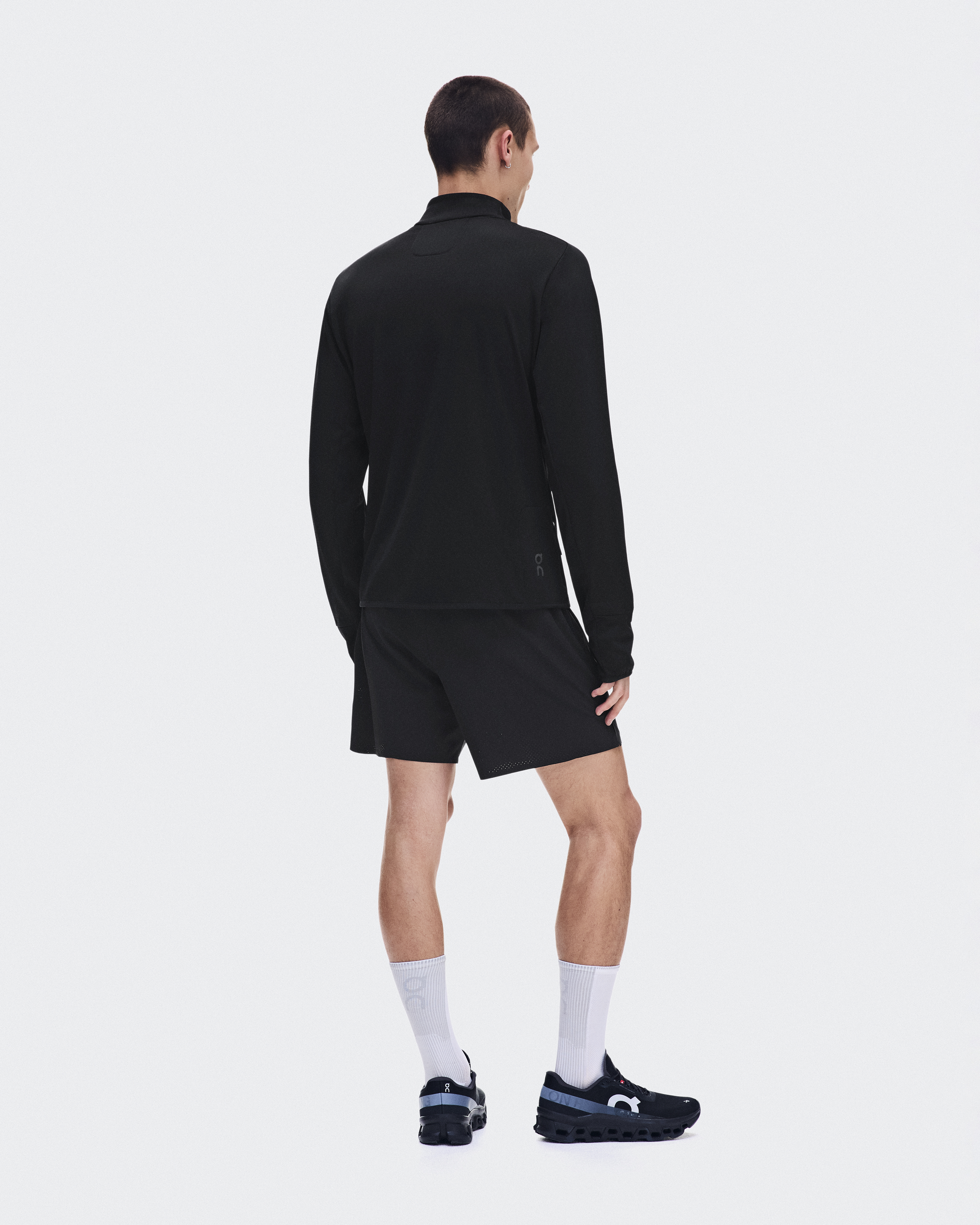 Climate Shirt - Black