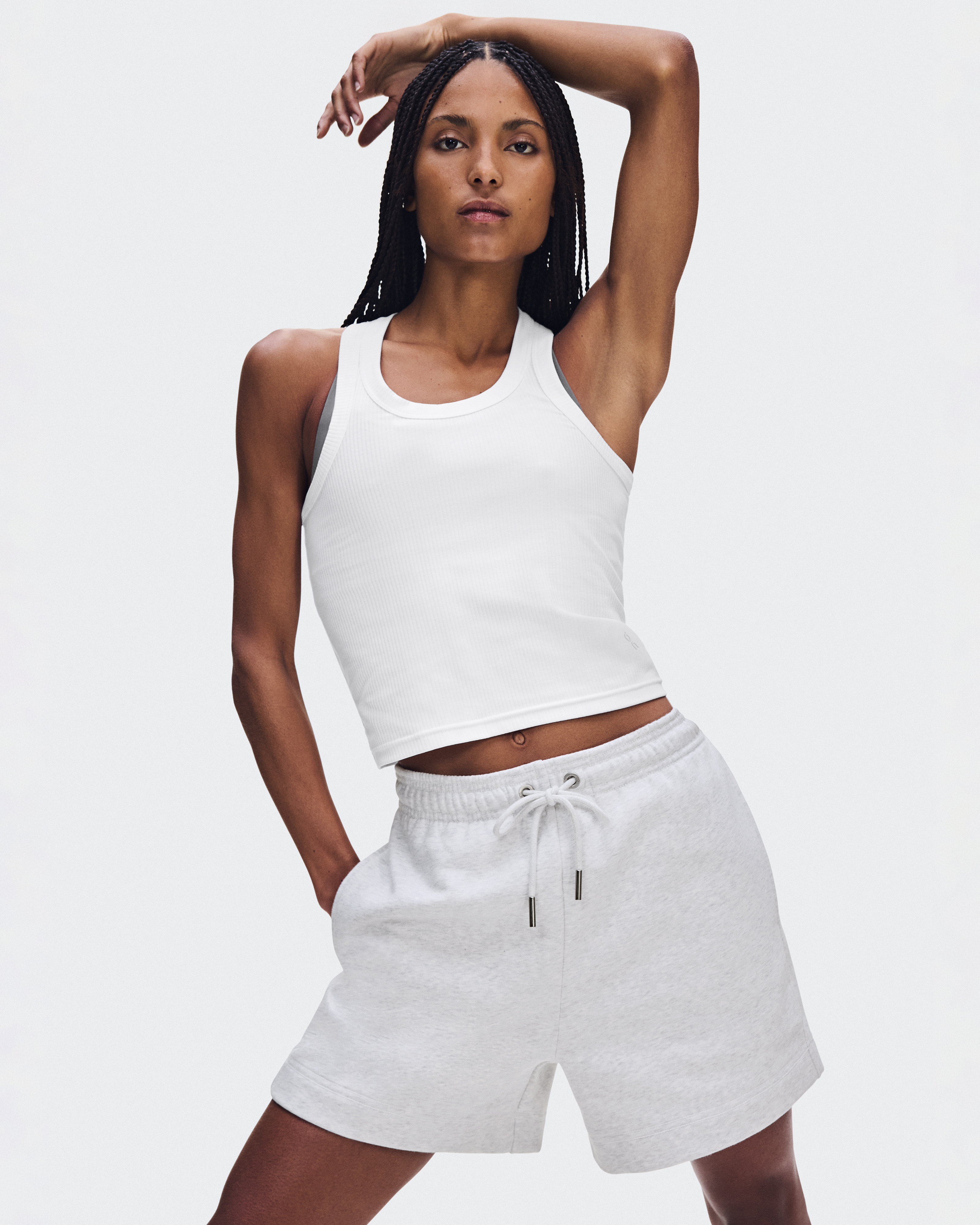 Club Collective Shorts - Crater