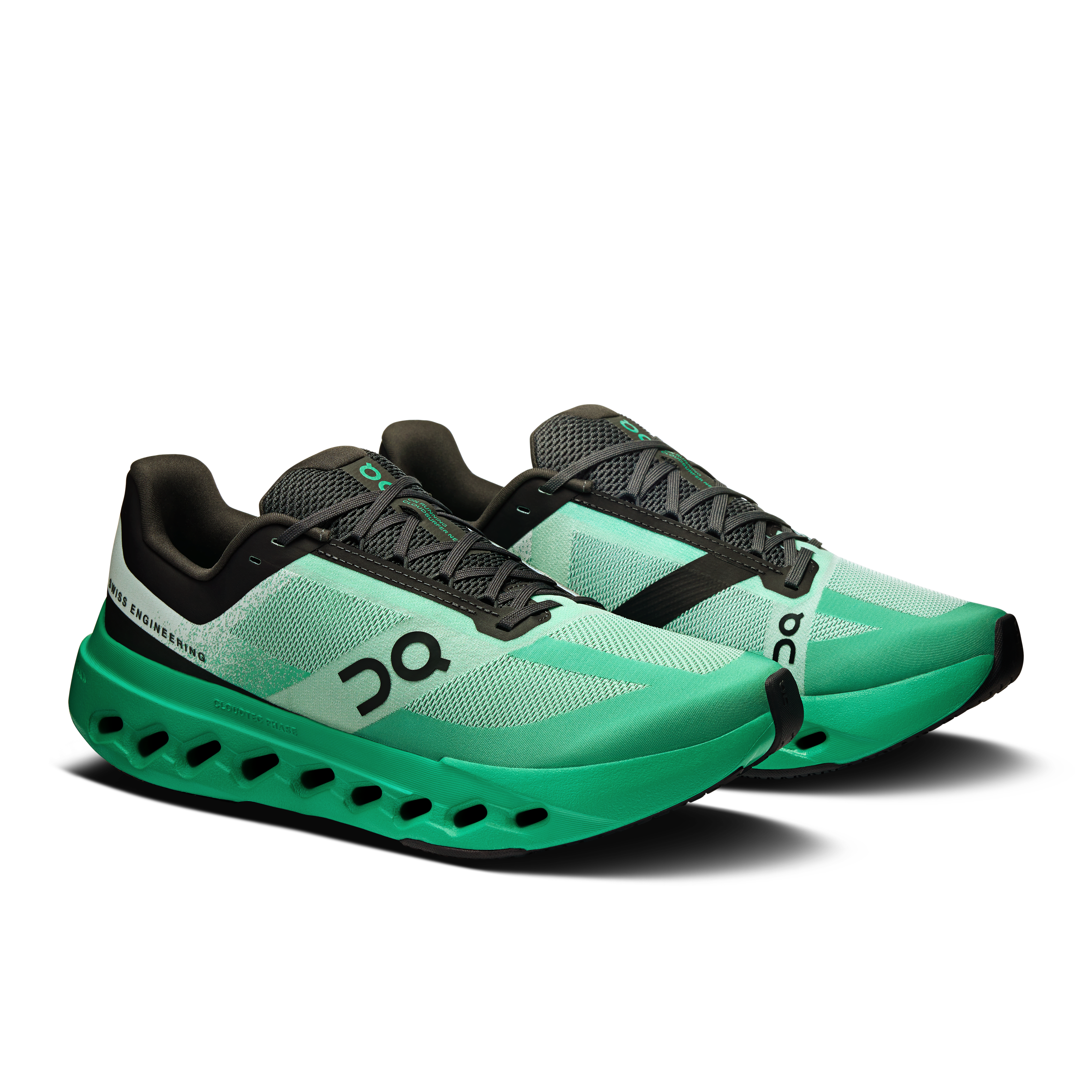 Cloudsurfer Next - Mint | Black