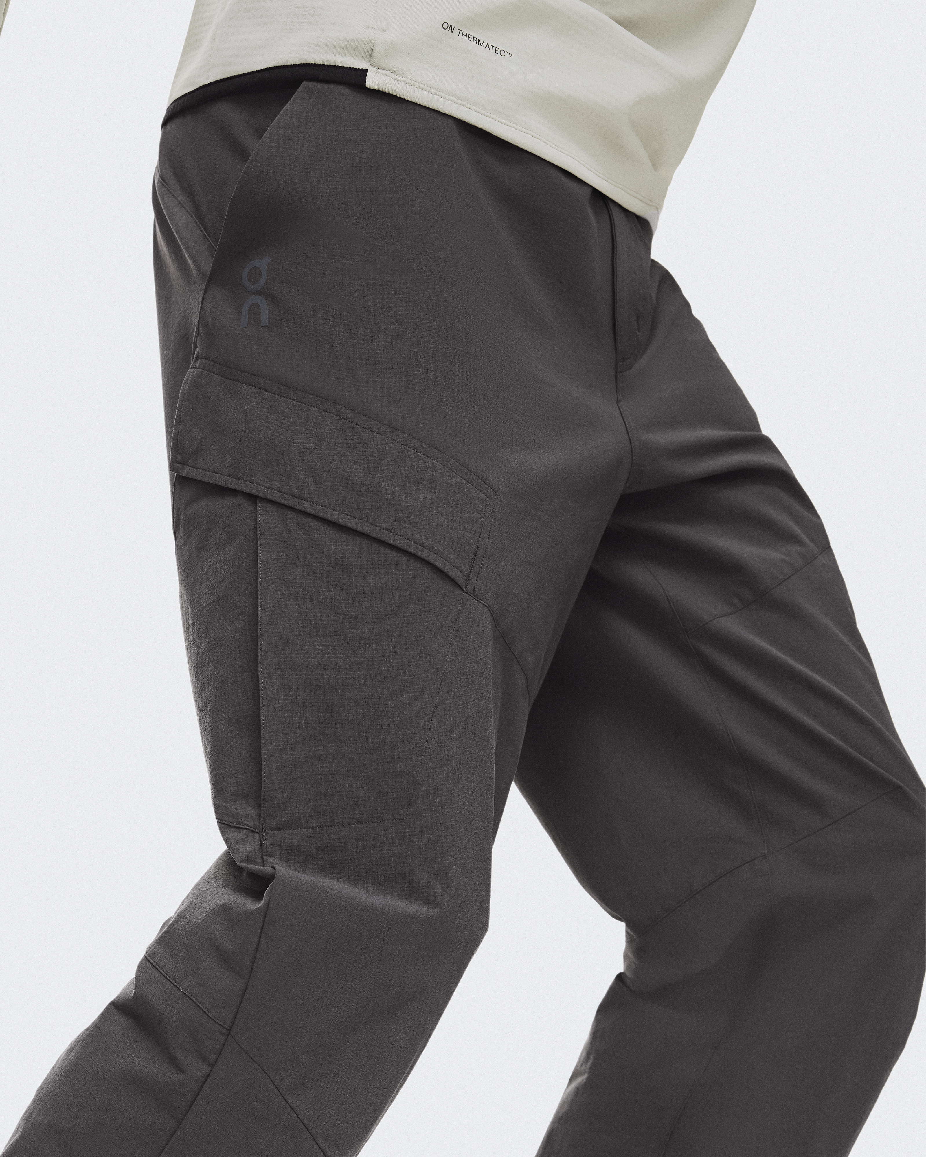 Trek Pants - Espresso