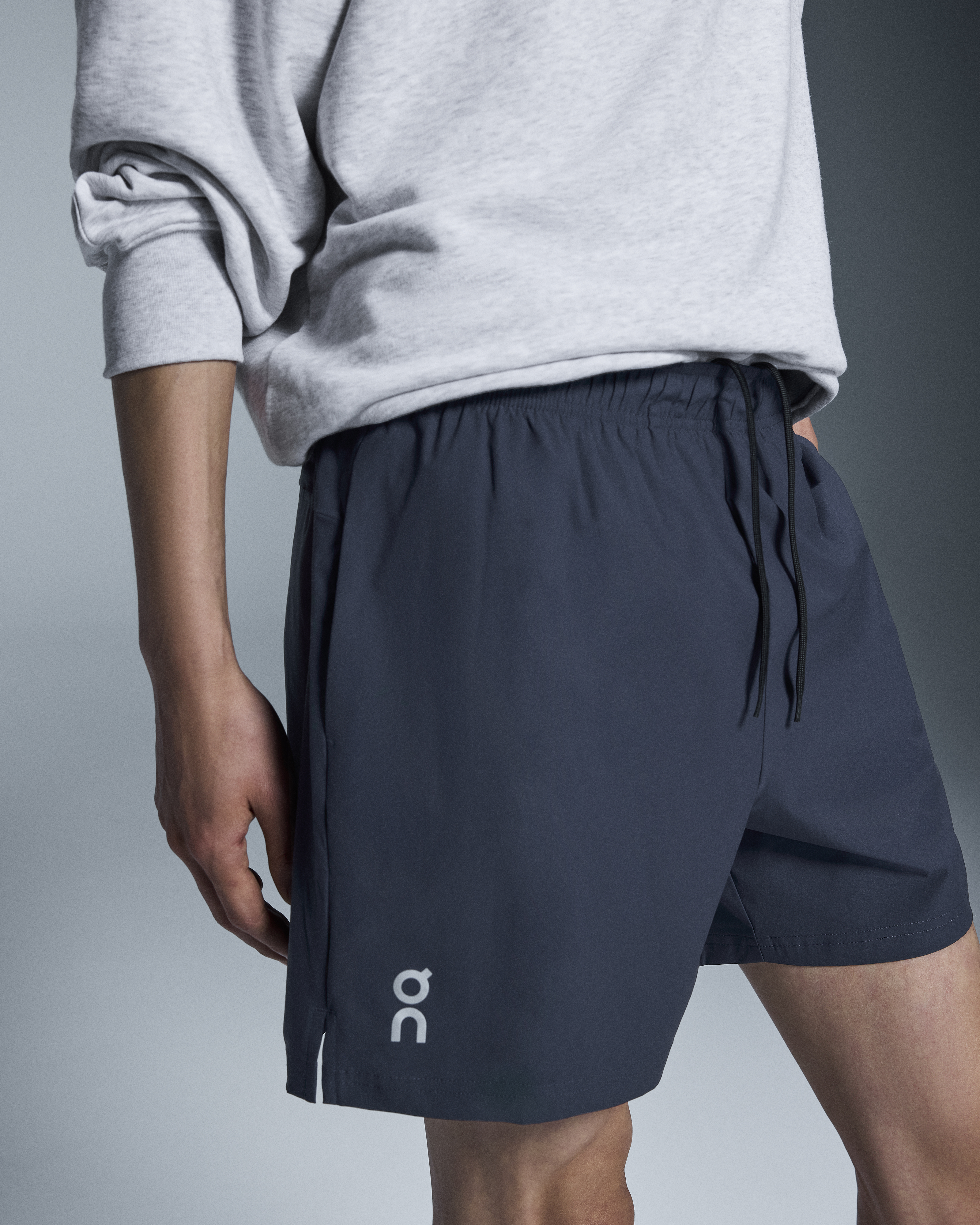 5" Core Shorts - Midnight