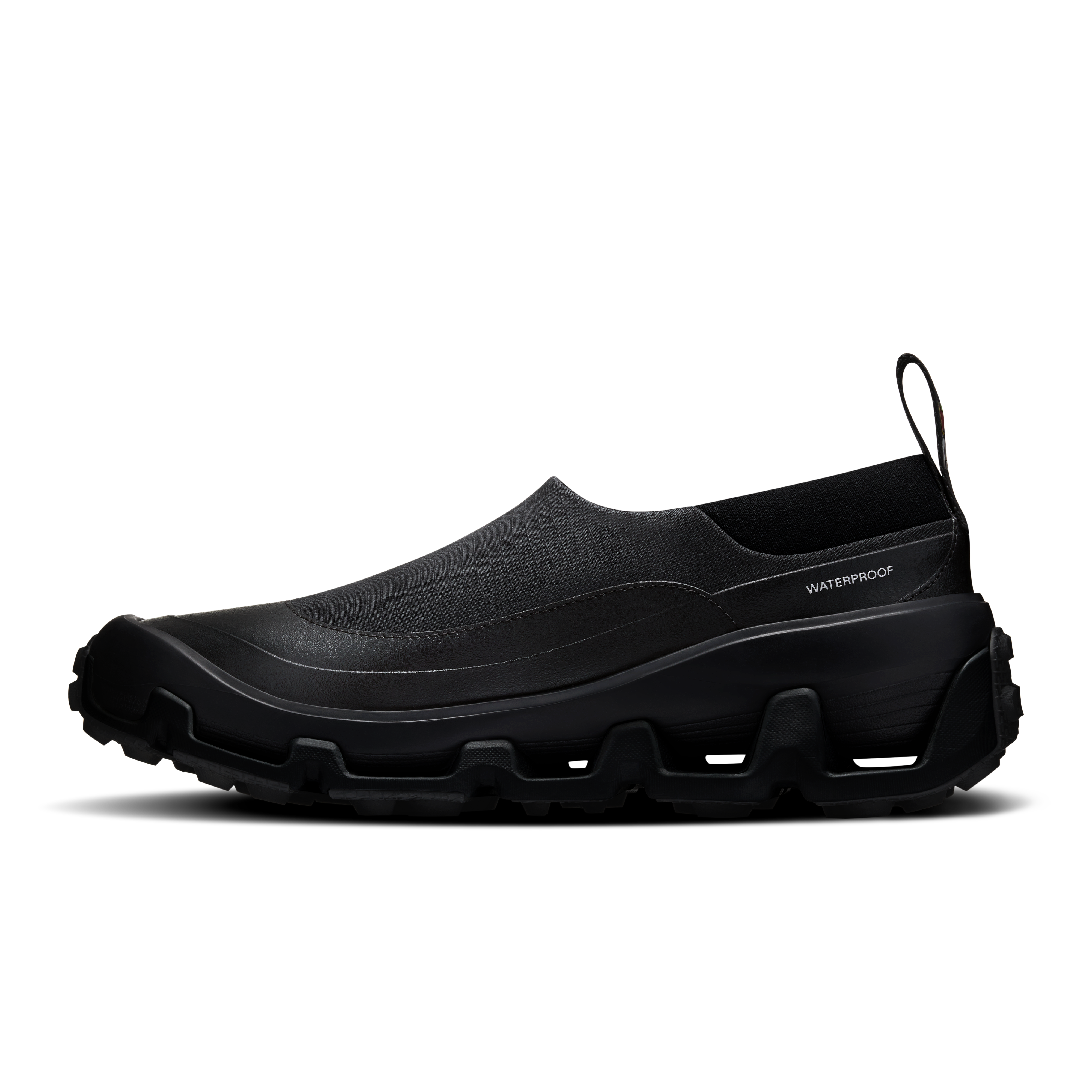 Cloud Low Waterproof SHG - Black | Black
