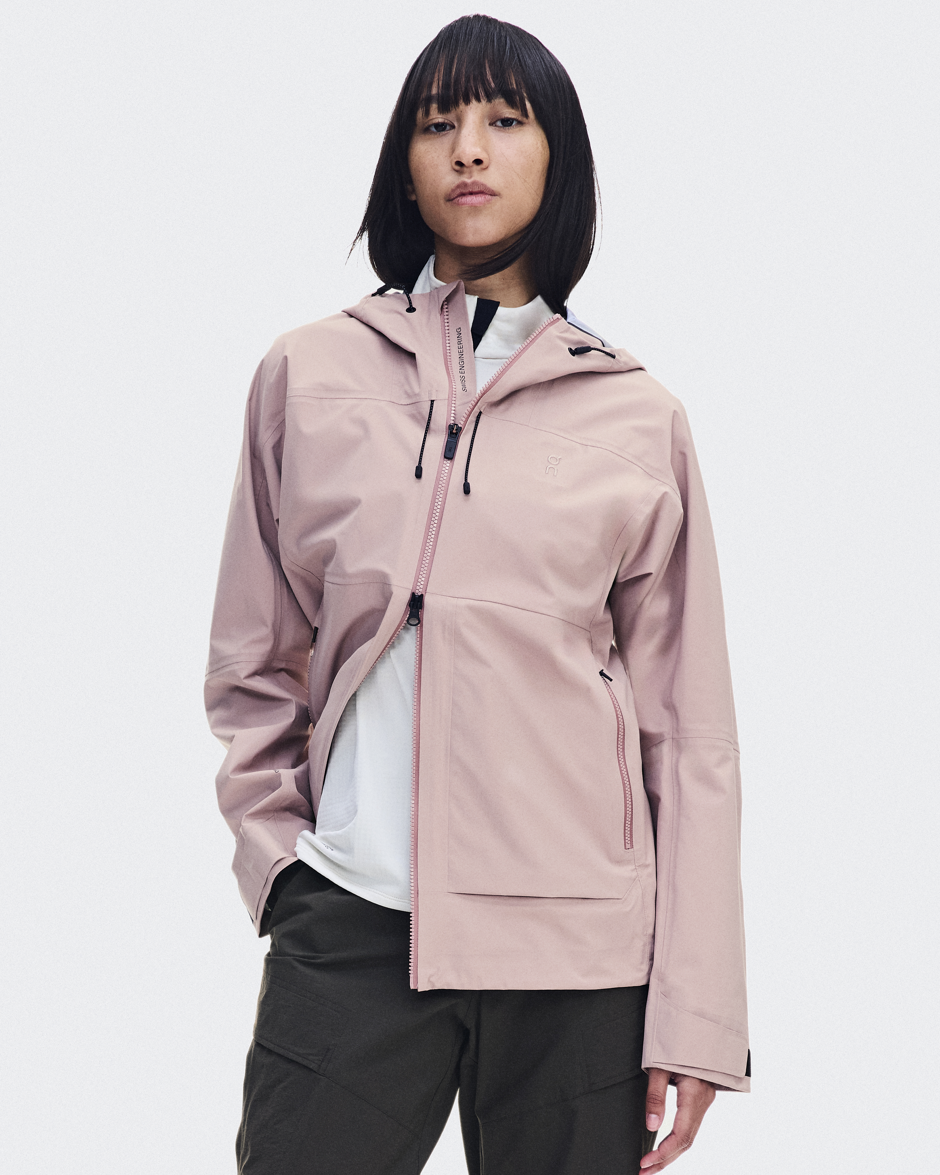 Ascent Jacket - Biscuit
