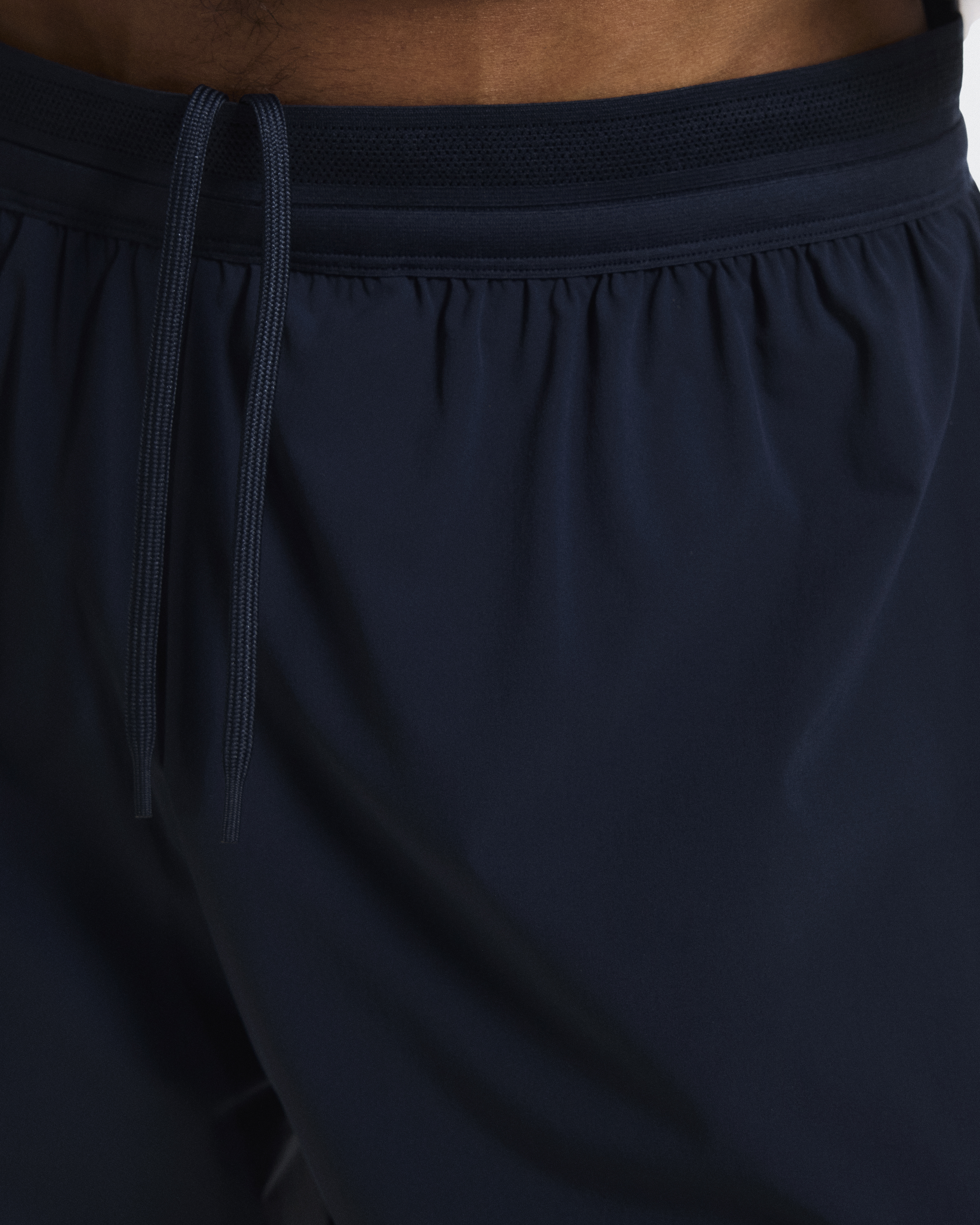 7" Performance Shorts - Navy