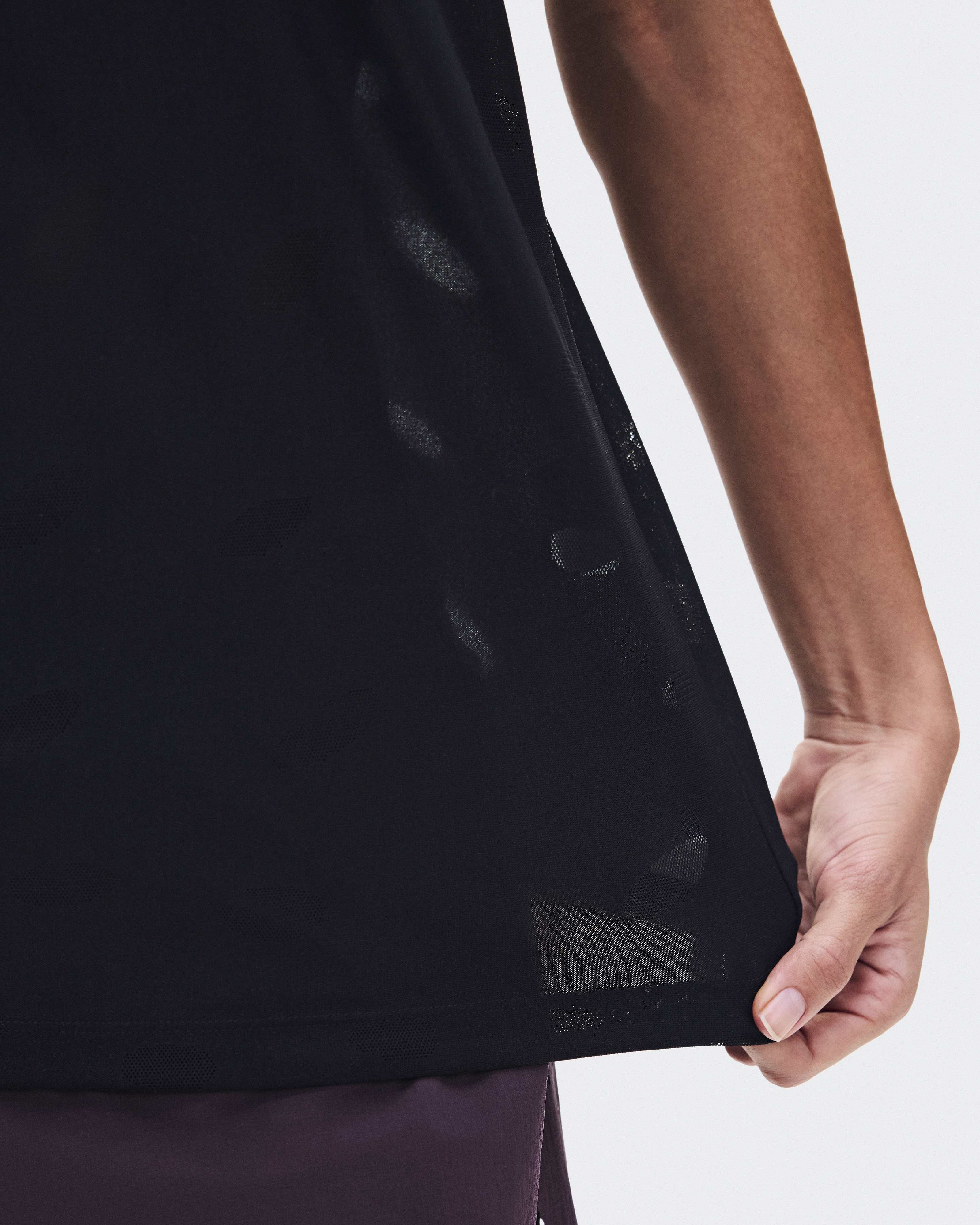 Zero Tank Breathe - Black
