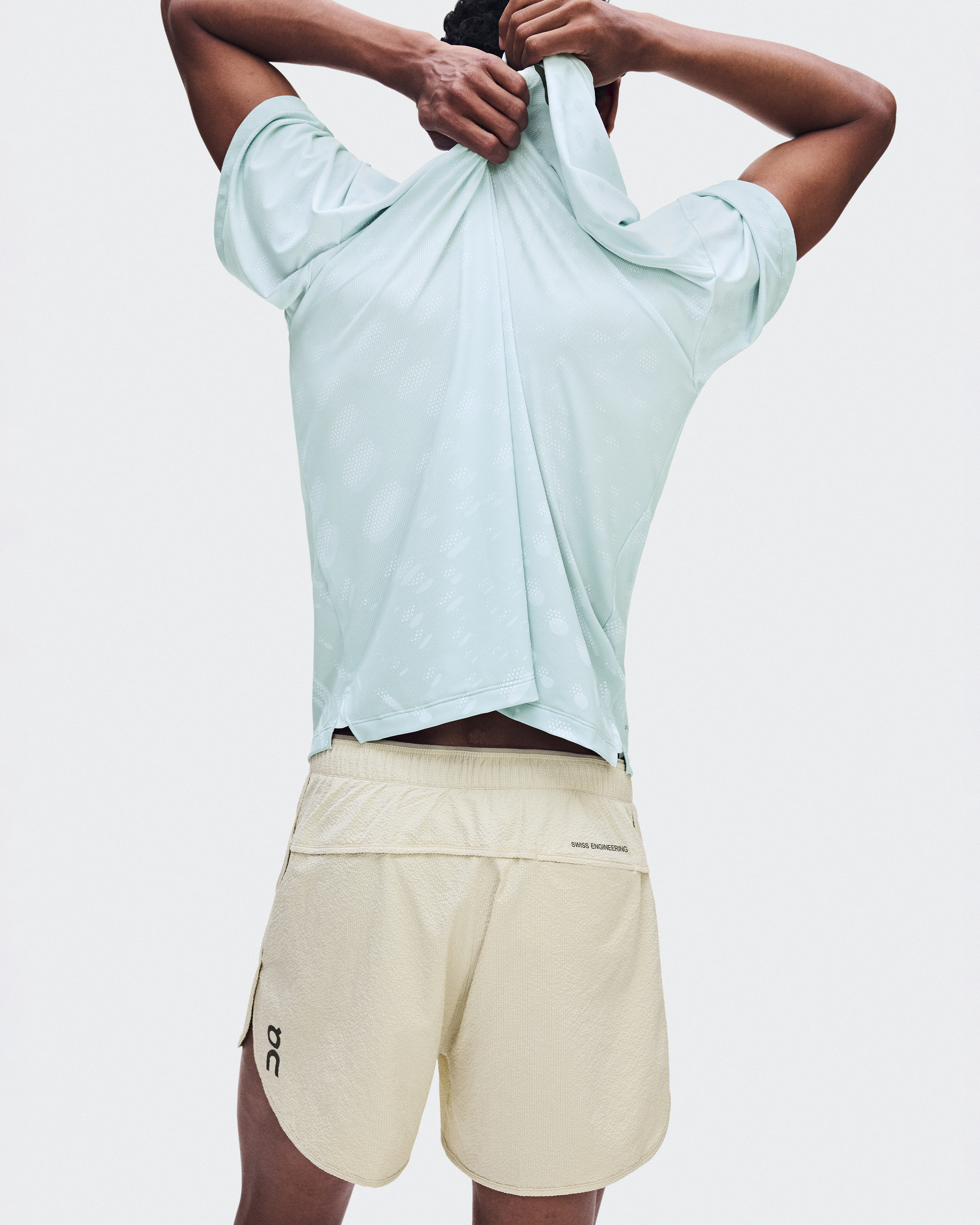 Performance Volt Shorts - Hare