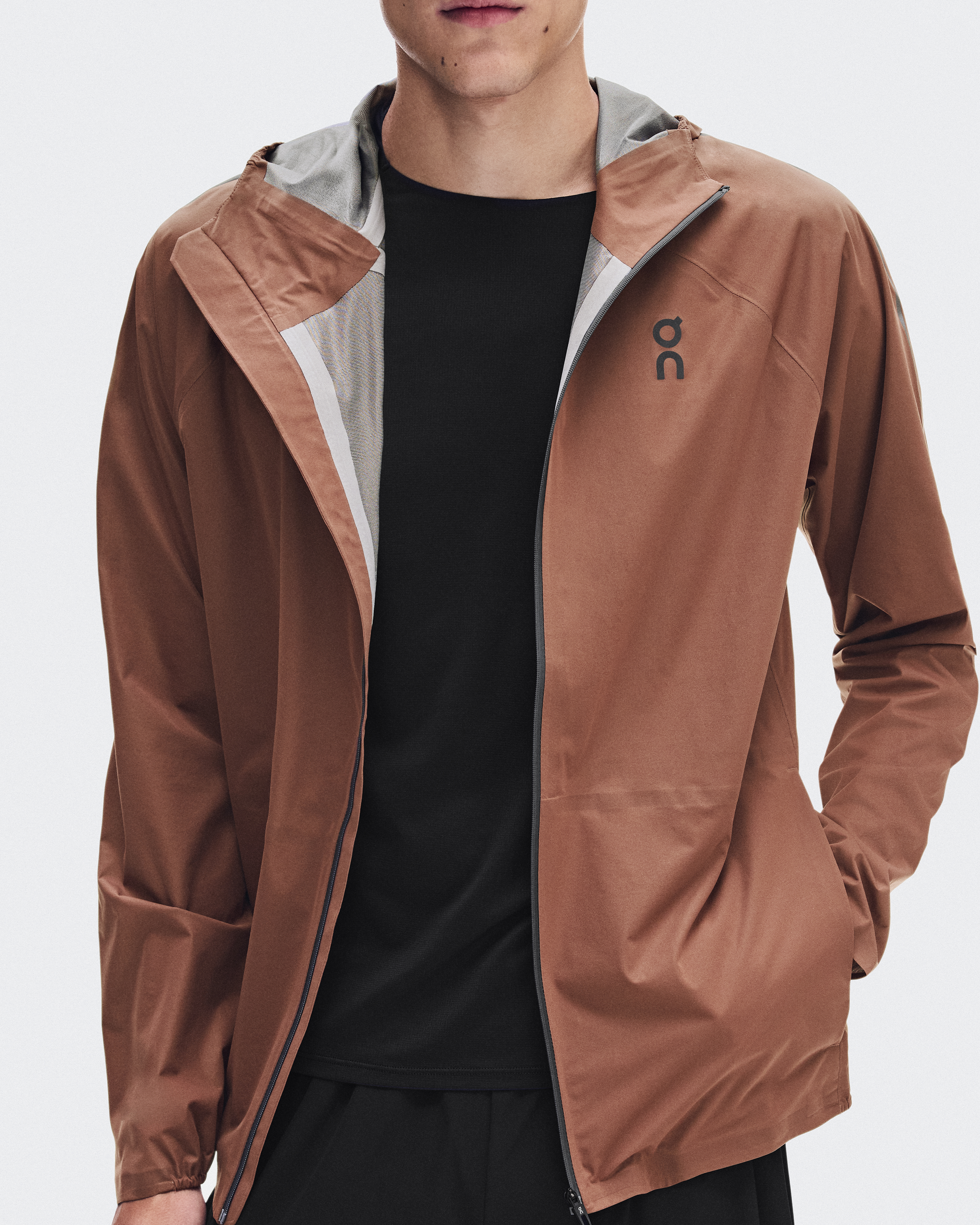 Performance Jacket Waterproof - Acorn