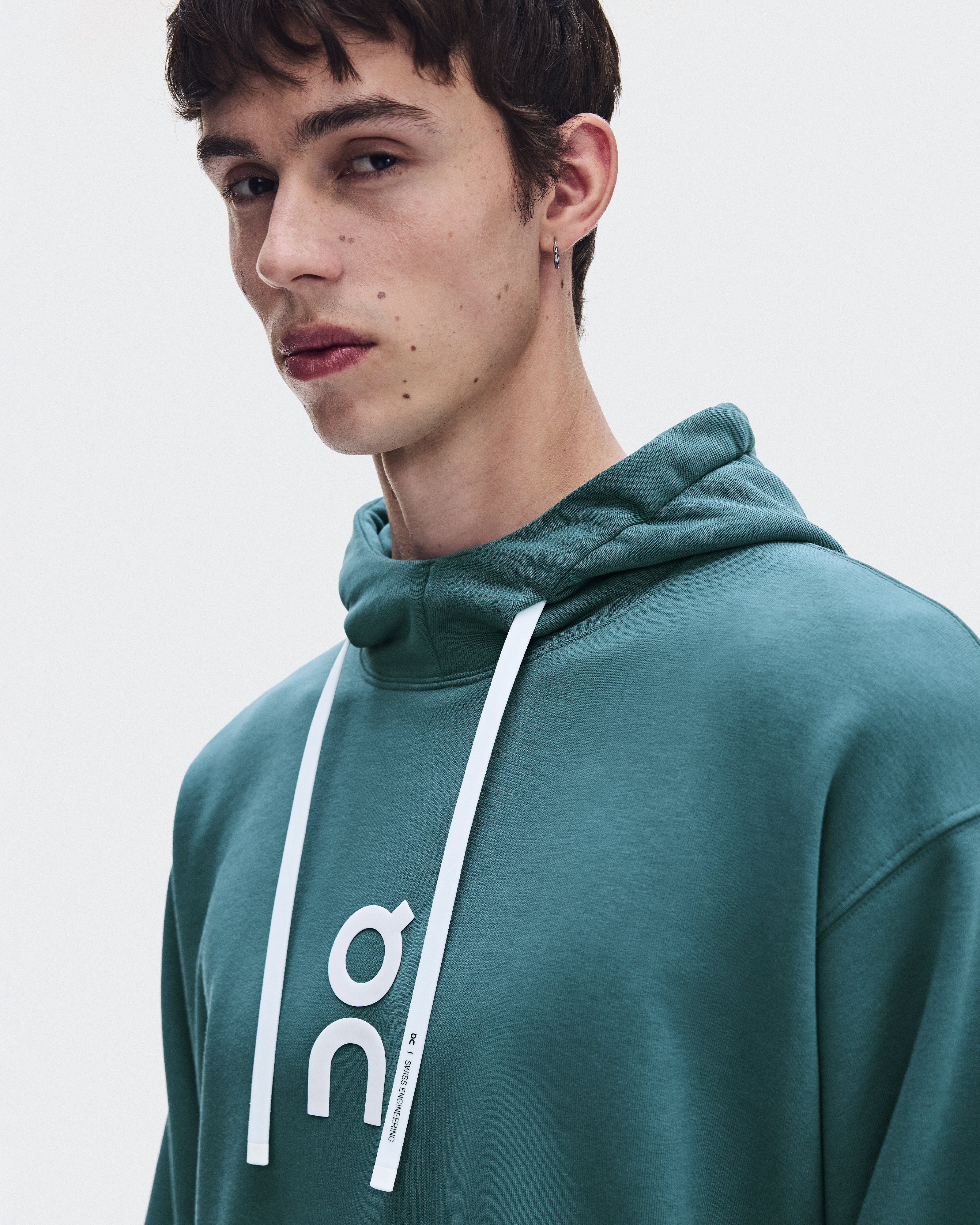 Club Hoodie - Storm