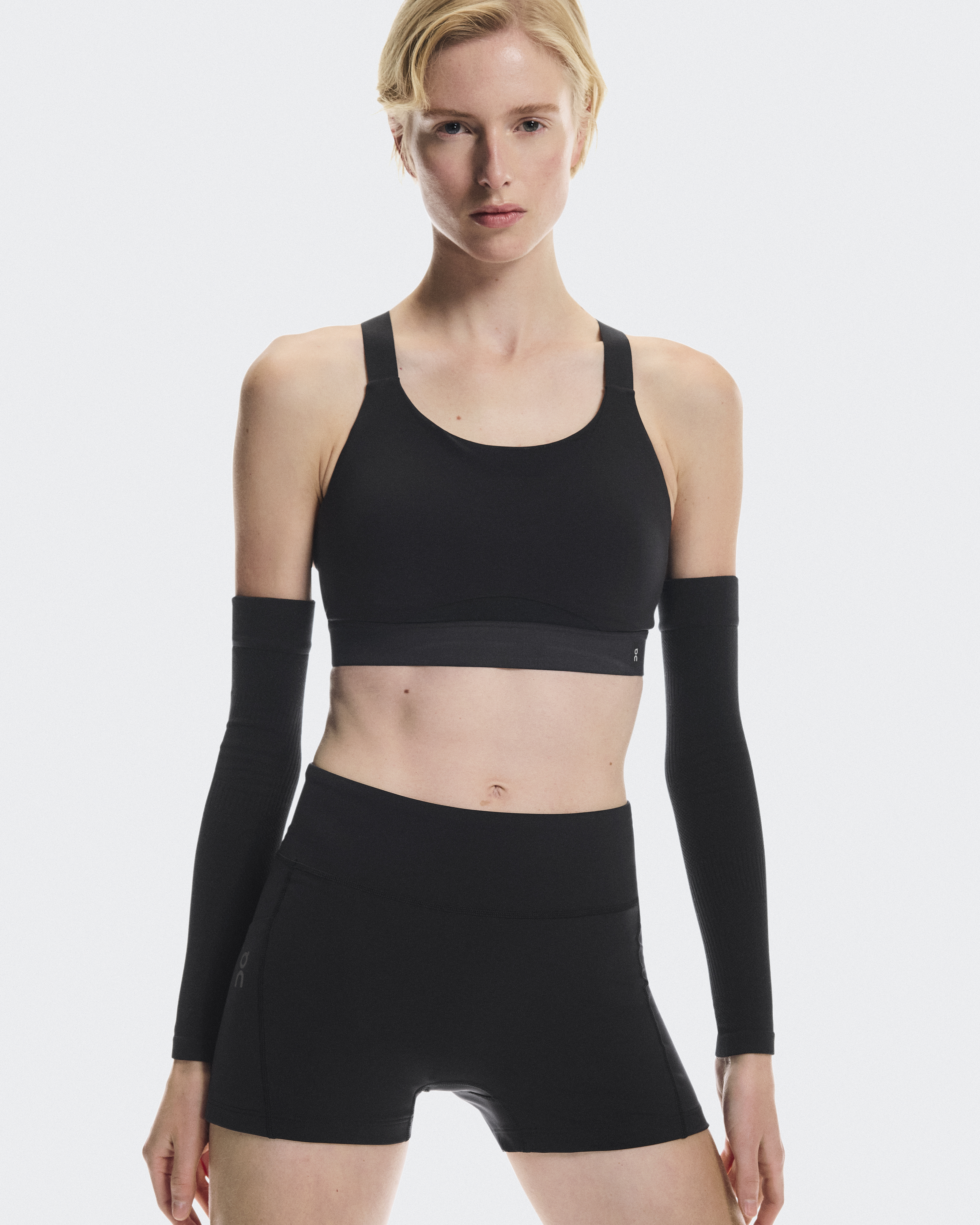 3" Performance Tights - Black