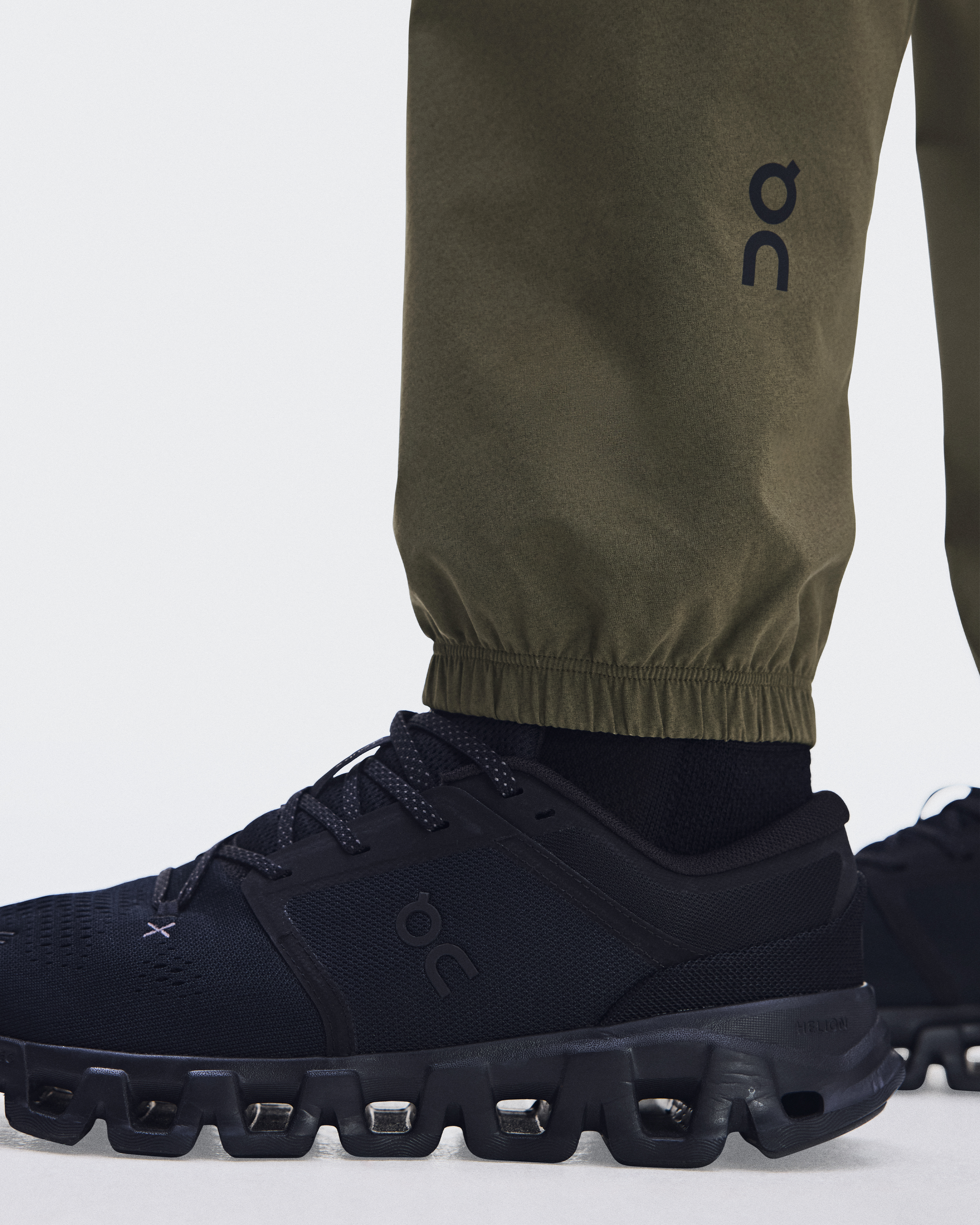 Focus Pants - Bark