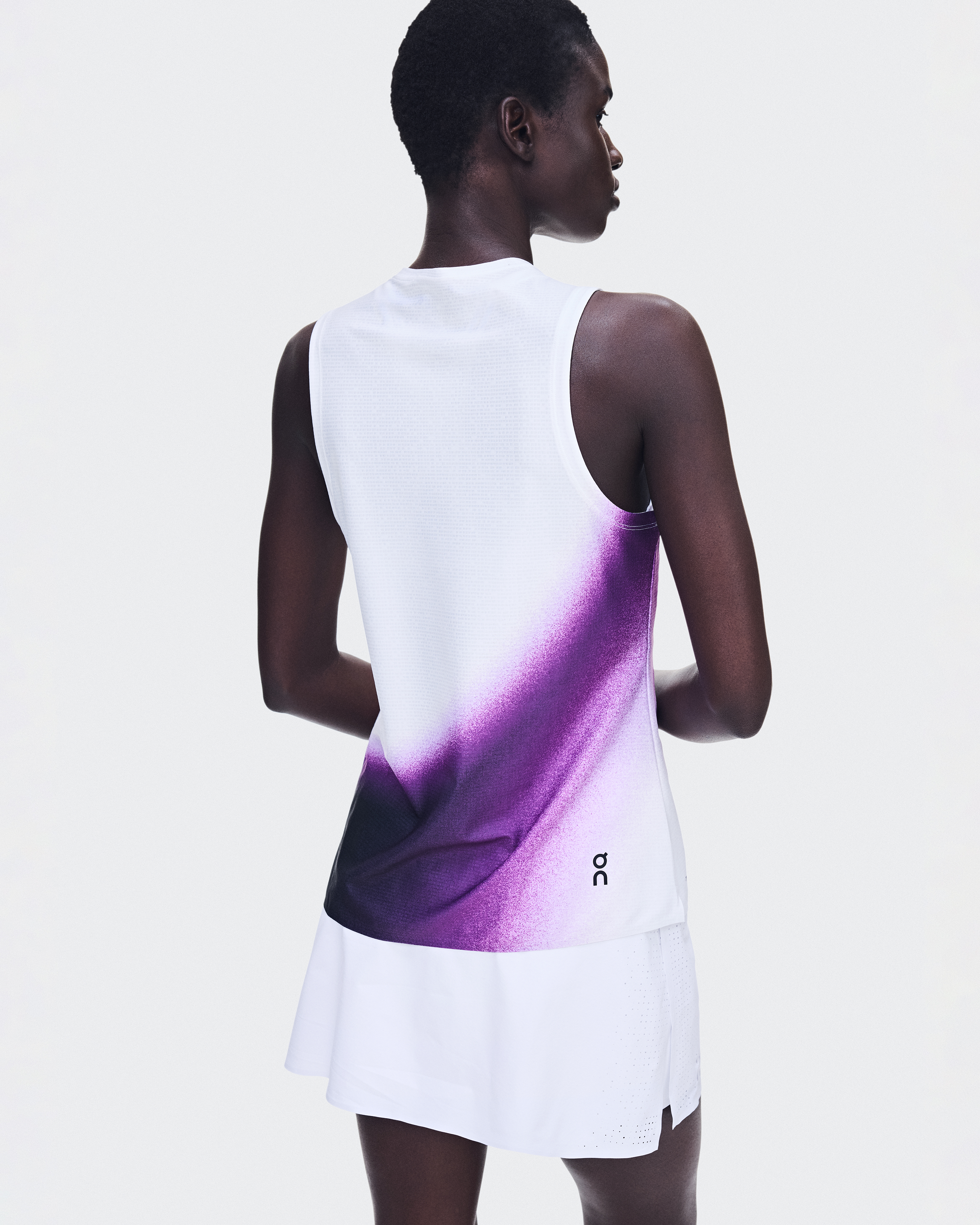 Court Tank Swing - White | Cassis