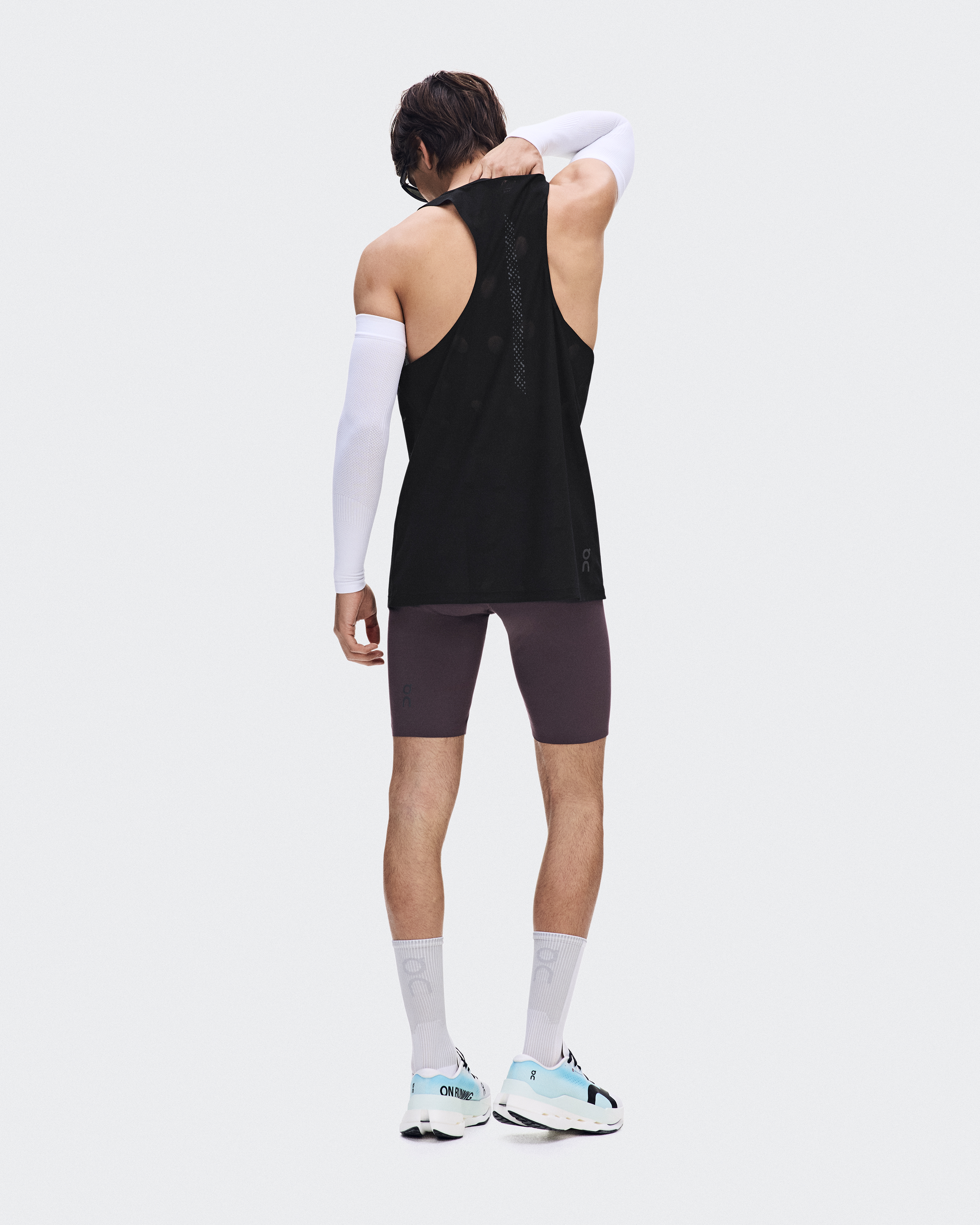 Zero Half Tights - Urchin