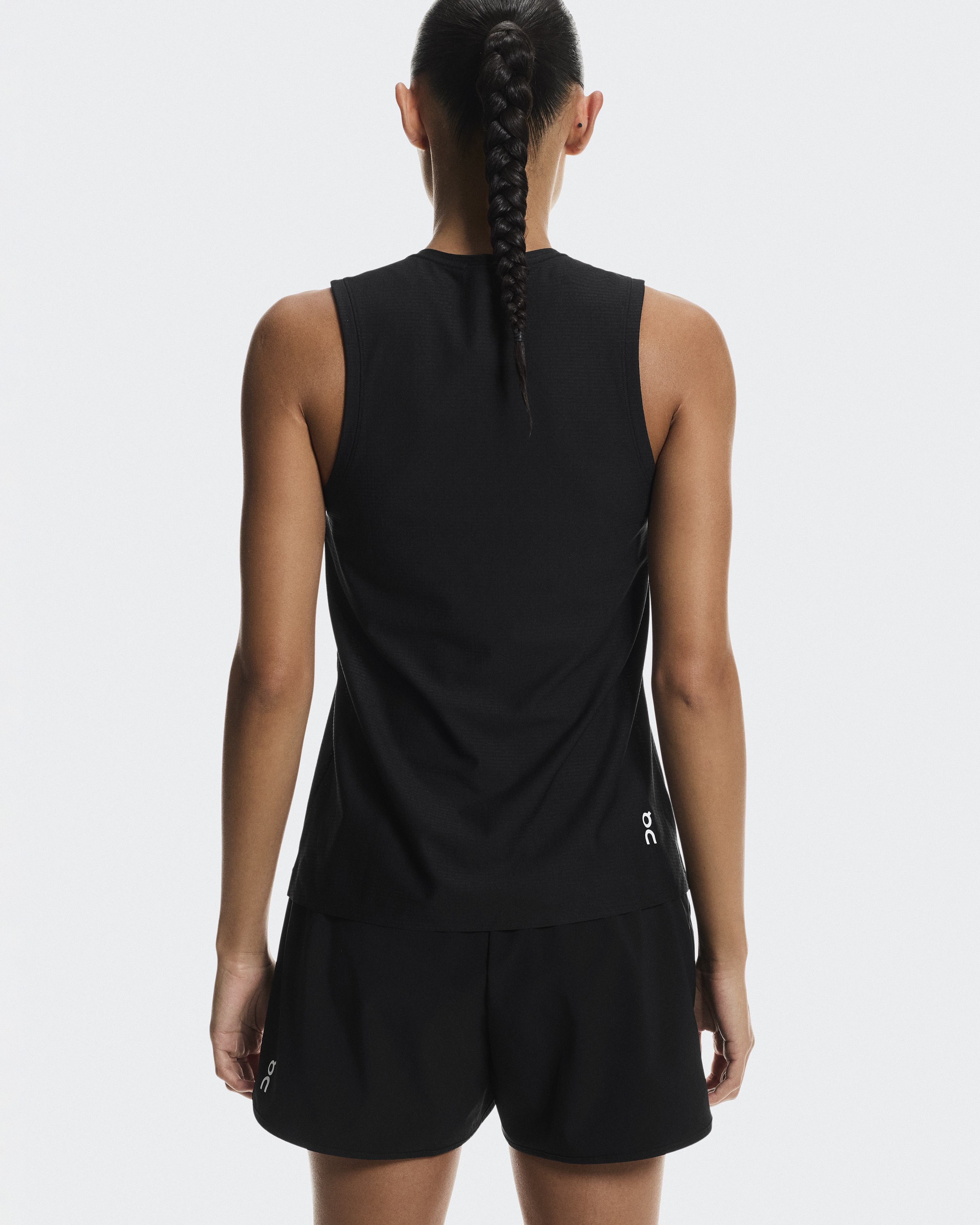 Court Tank - Black