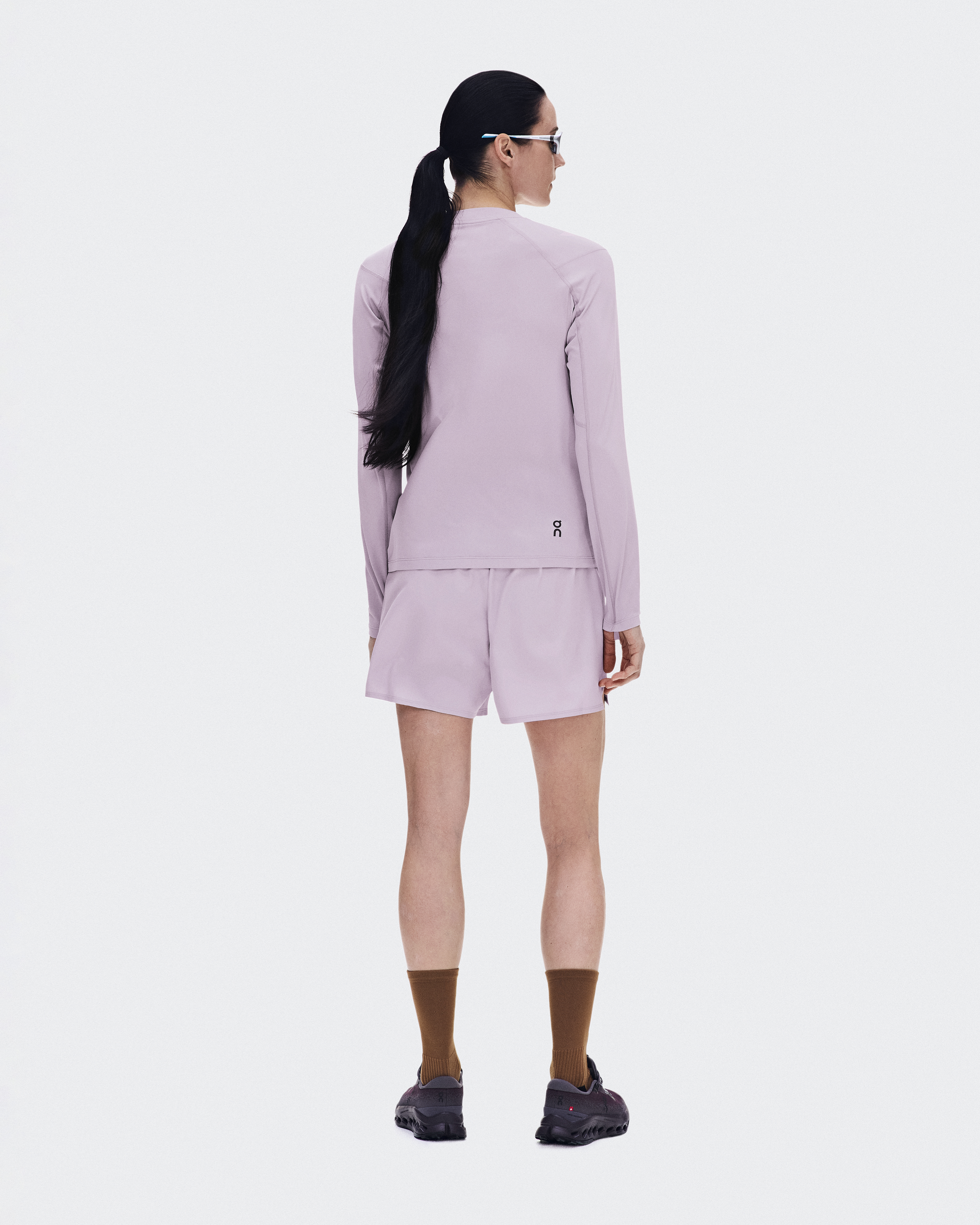 Trail Shorts - Foxglove