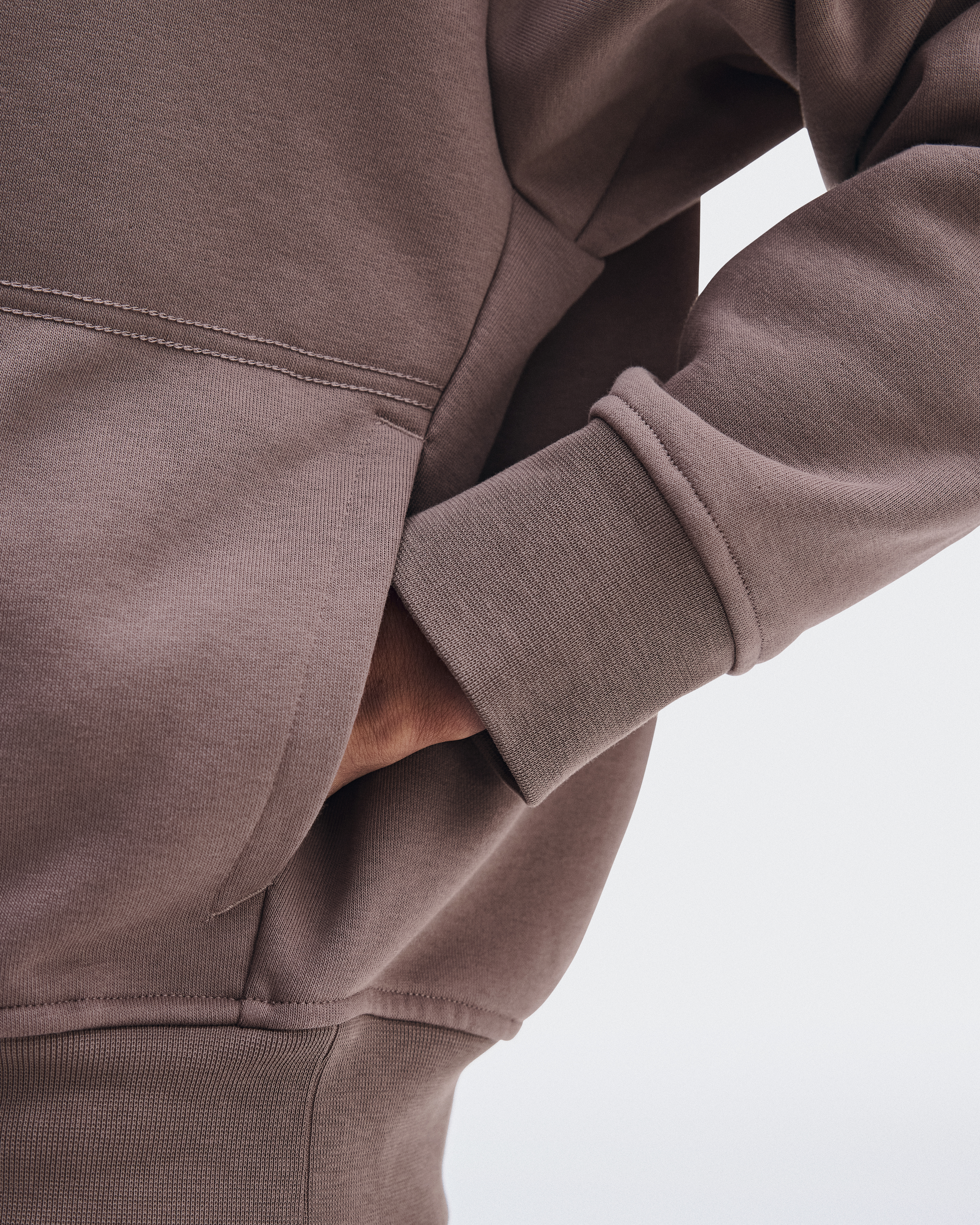 Club Collective Hoodie - Clove