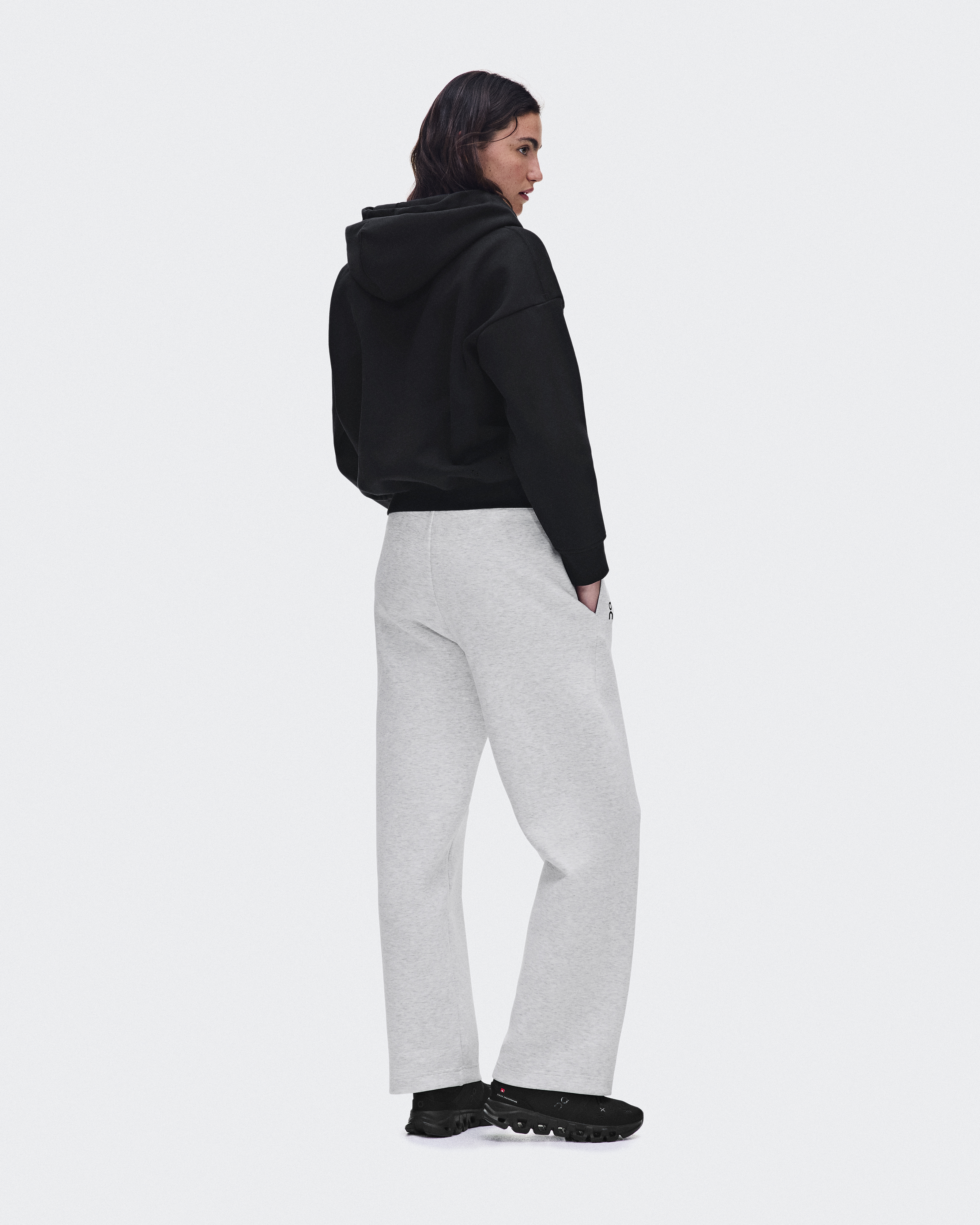 Focus Tech Sweatpants - Crater